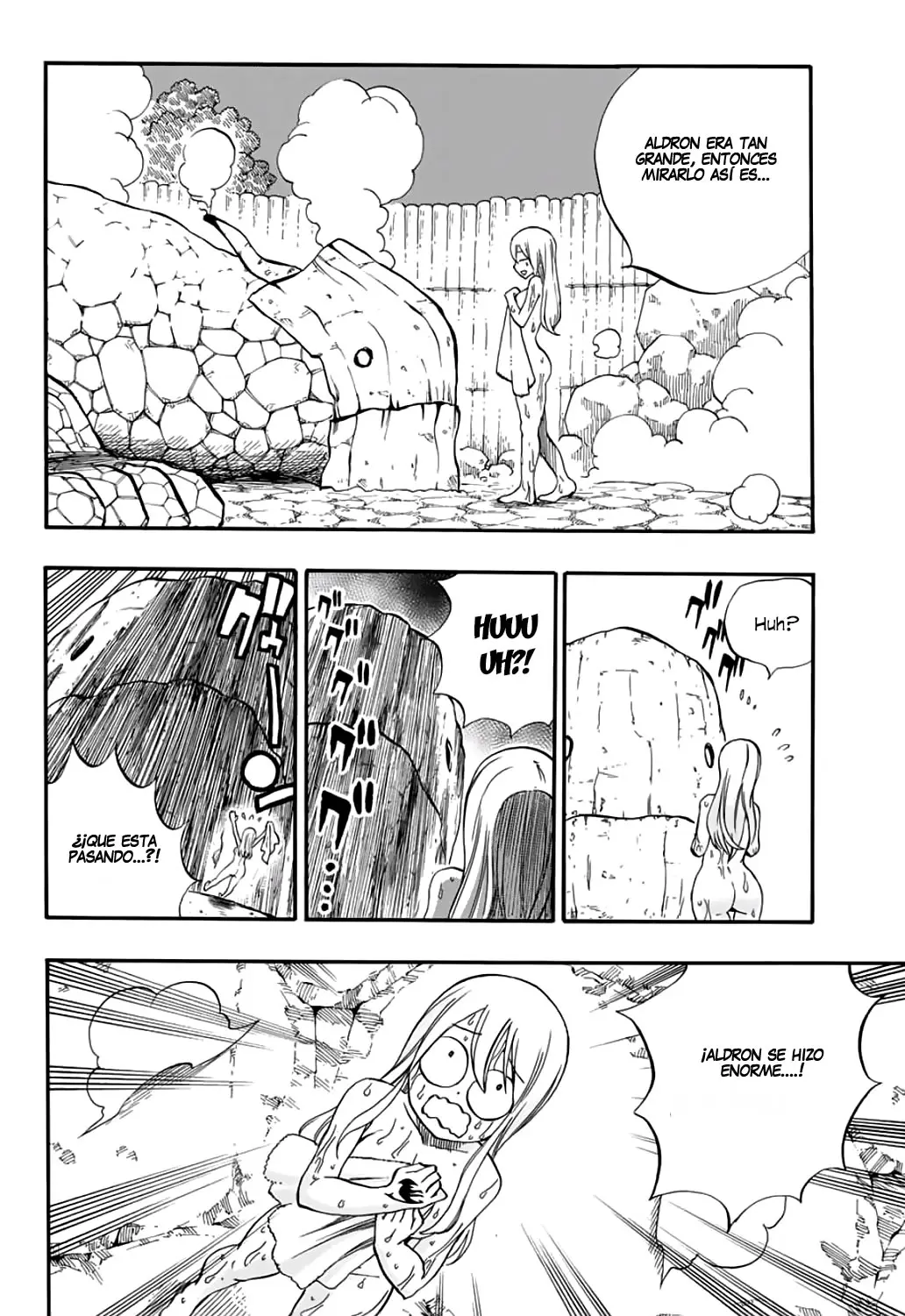 Fairy Tail: Happy's Grand Adventure (2018) - Capítulo 64 - Página 5 - LectorTMOo