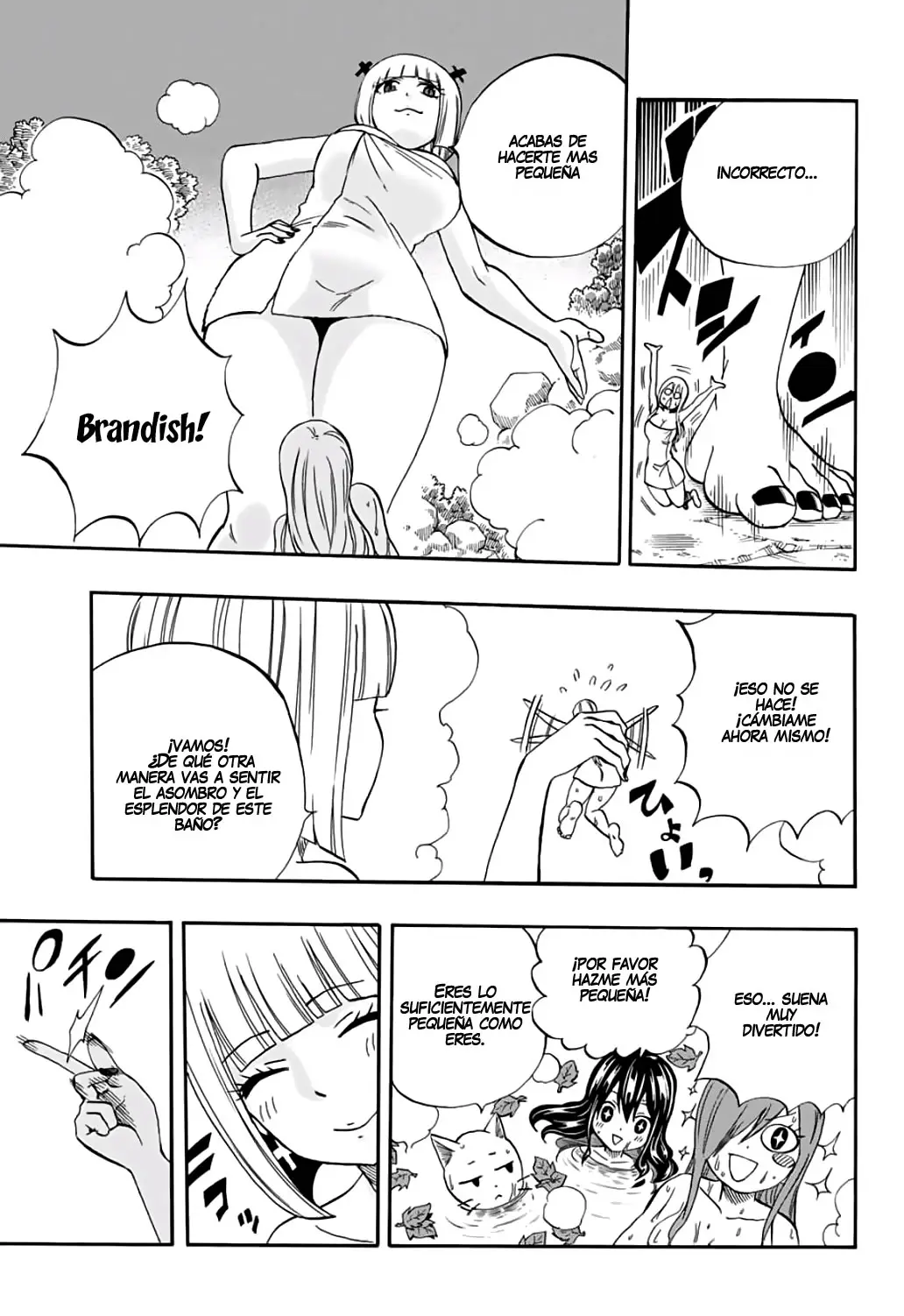 Fairy Tail: Happy's Grand Adventure (2018) - Capítulo 64 - Página 6 - LectorTMOo