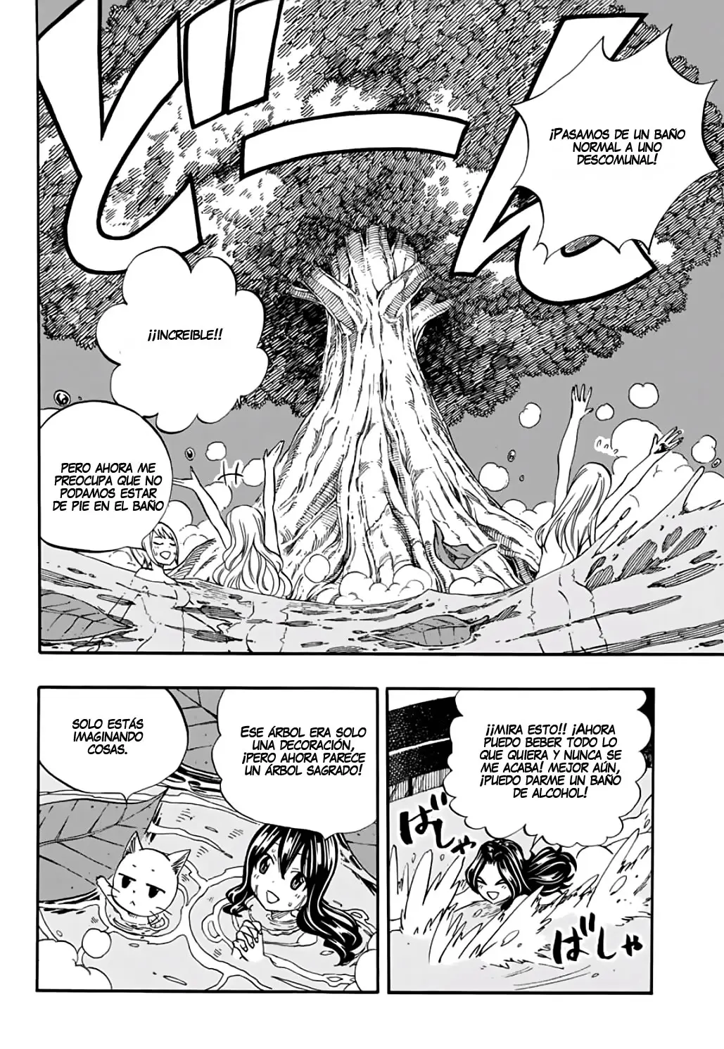 Fairy Tail: Happy's Grand Adventure (2018) - Capítulo 64 - Página 7 - LectorTMOo
