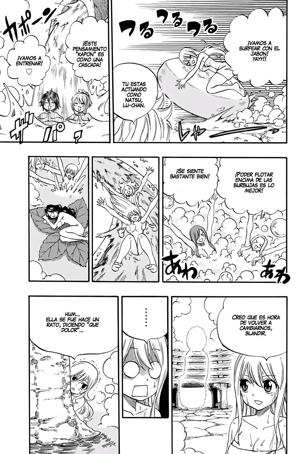 Fairy Tail: Happy's Grand Adventure (2018) - Capítulo 64 - Página 8 - LectorTMOo