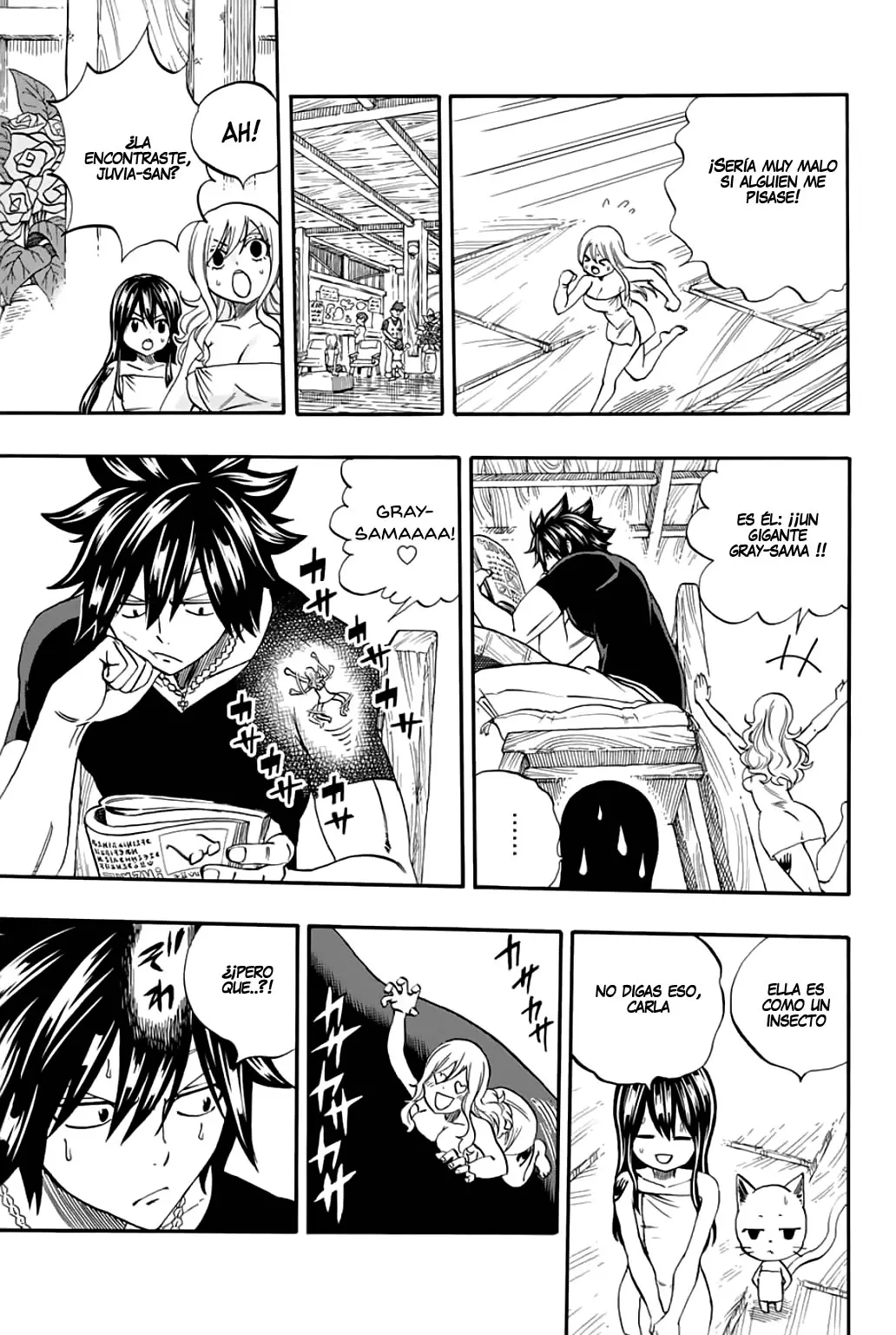 Fairy Tail: Happy's Grand Adventure (2018) - Capítulo 64 - Página 10 - LectorTMOo