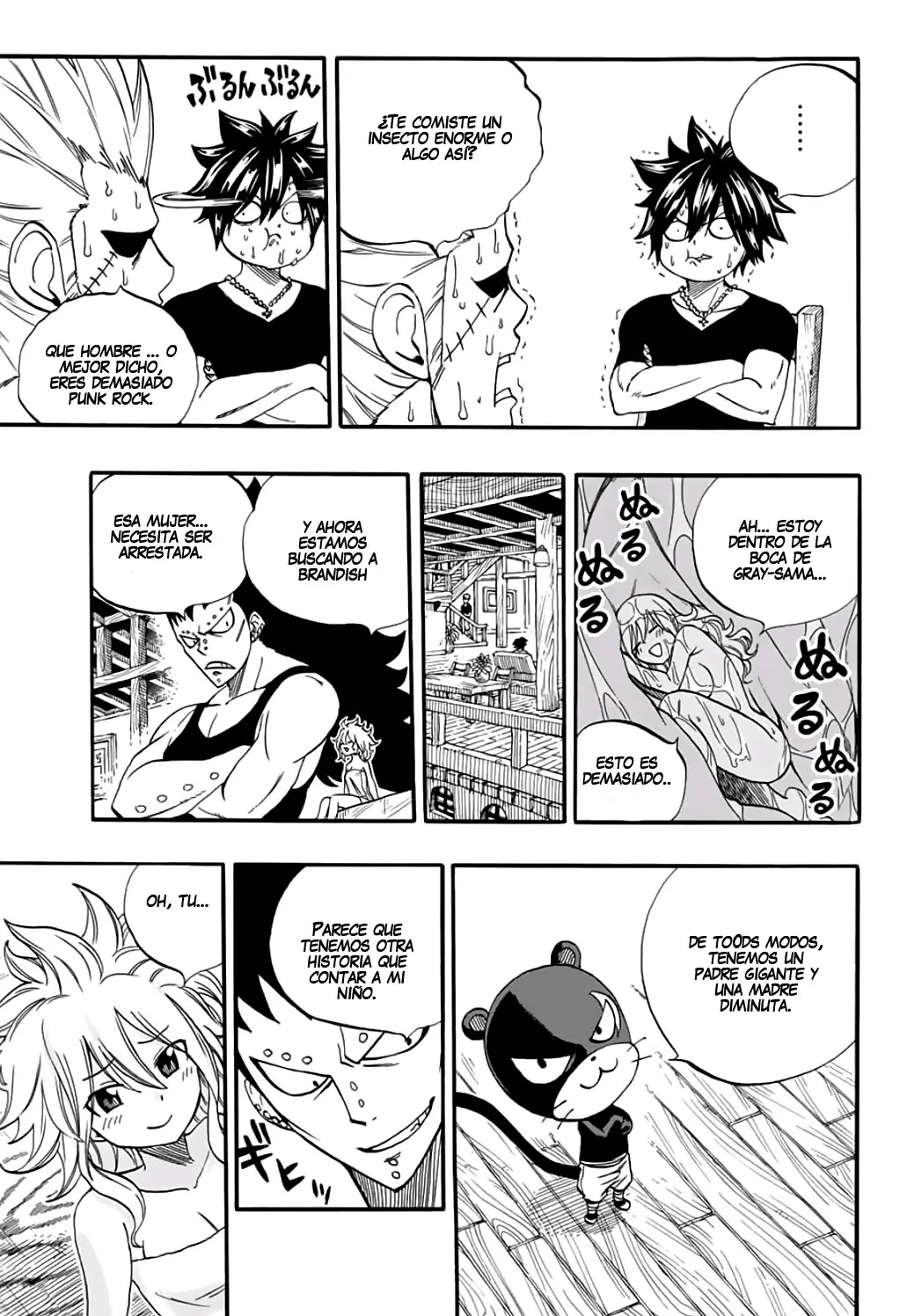 Fairy Tail: Happy's Grand Adventure (2018) - Capítulo 64 - Página 12 - LectorTMOo
