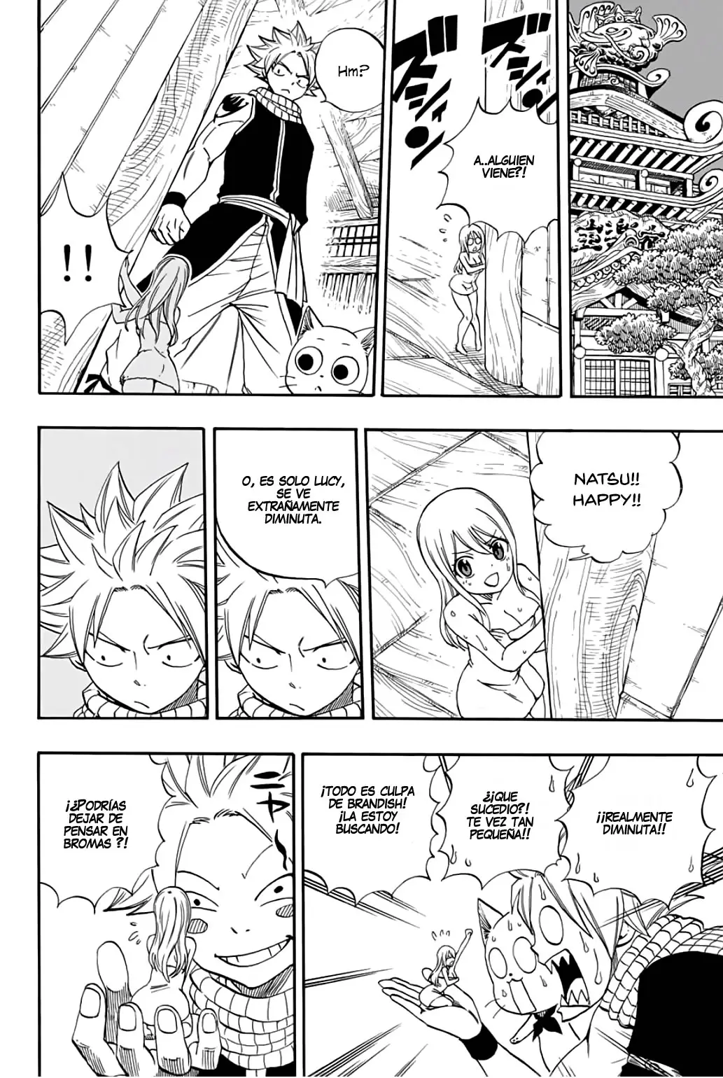 Fairy Tail: Happy's Grand Adventure (2018) - Capítulo 64 - Página 13 - LectorTMOo