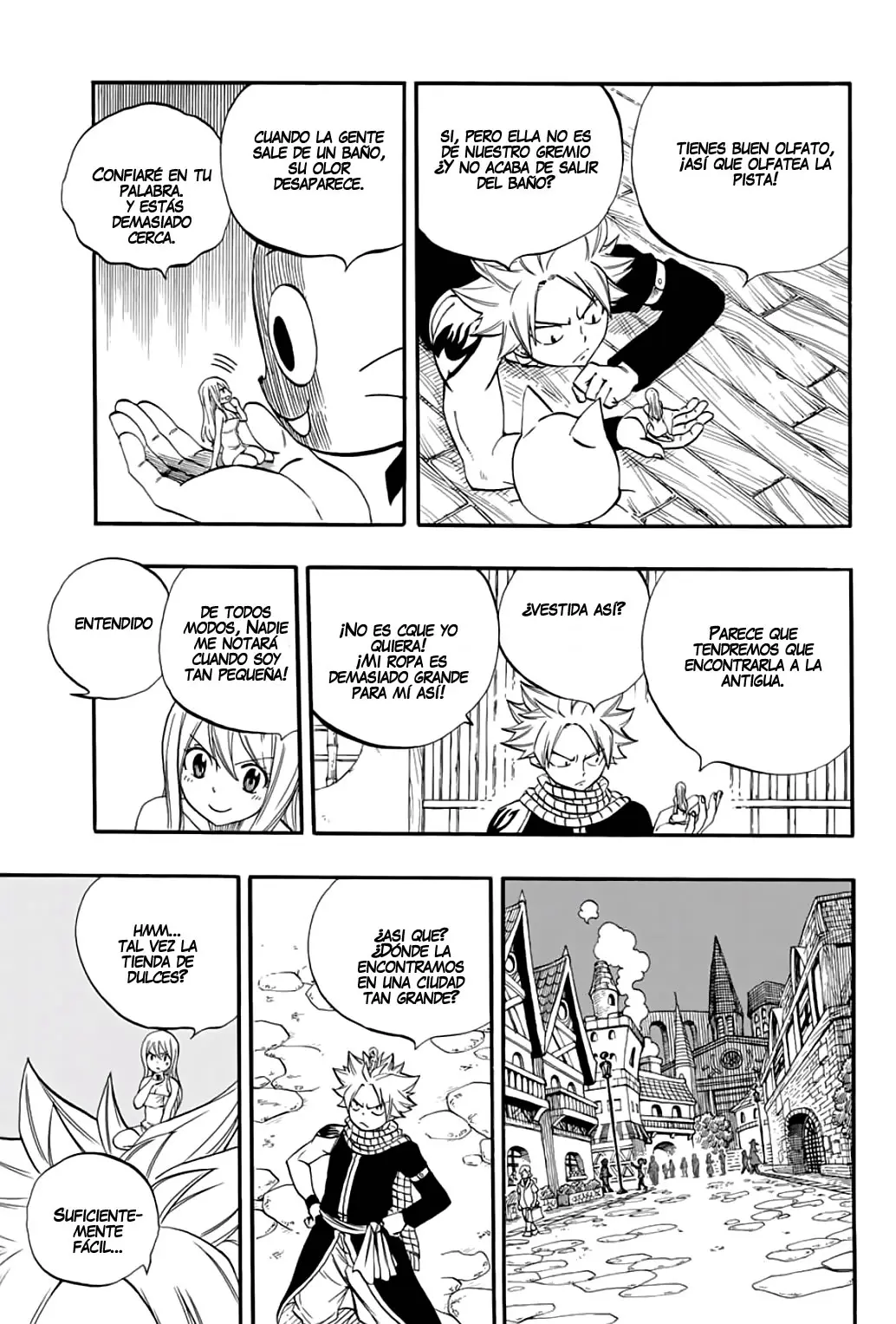 Fairy Tail: Happy's Grand Adventure (2018) - Capítulo 64 - Página 14 - LectorTMOo