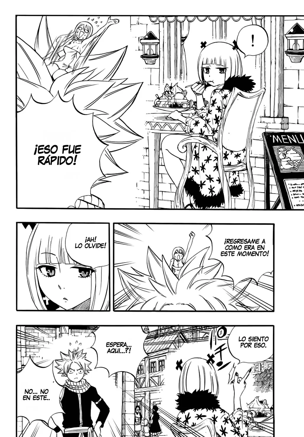Fairy Tail: Happy's Grand Adventure (2018) - Capítulo 64 - Página 15 - LectorTMOo