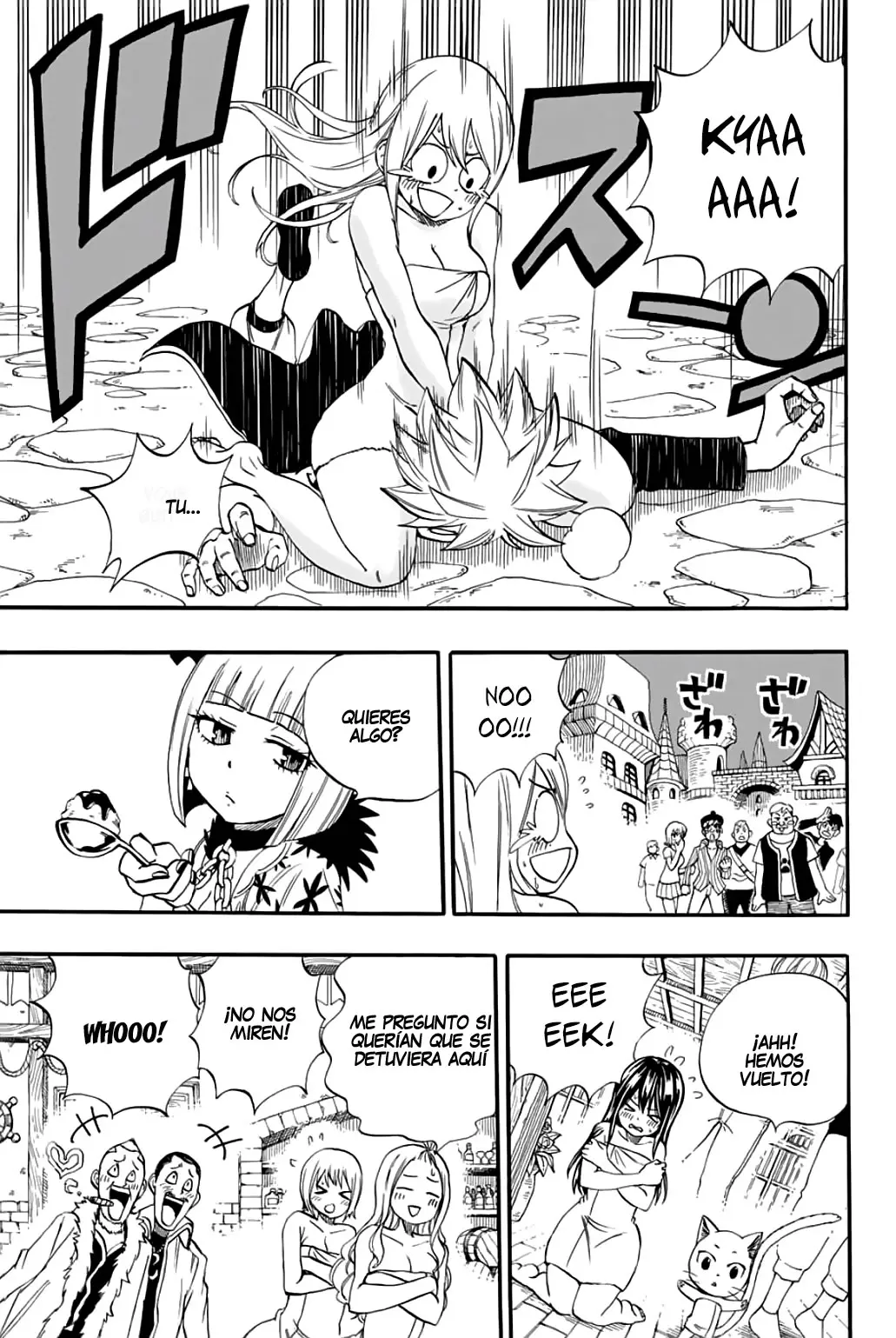 Fairy Tail: Happy's Grand Adventure (2018) - Capítulo 64 - Página 16 - LectorTMOo