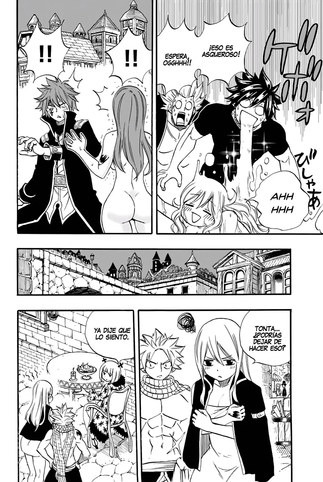 Fairy Tail: Happy's Grand Adventure (2018) - Capítulo 64 - Página 17 - LectorTMOo
