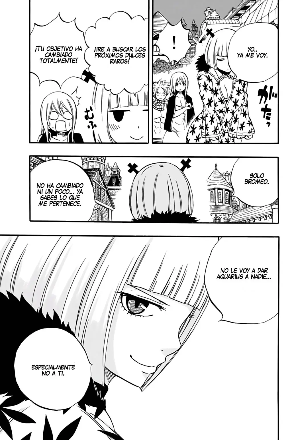 Fairy Tail: Happy's Grand Adventure (2018) - Capítulo 64 - Página 18 - LectorTMOo