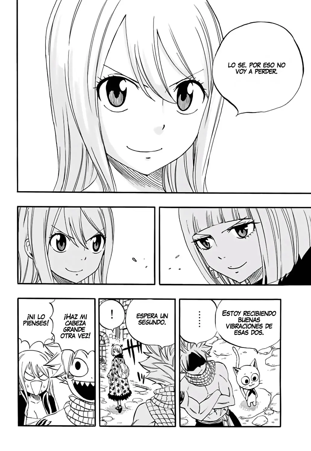 Fairy Tail: Happy's Grand Adventure (2018) - Capítulo 64 - Página 19 - LectorTMOo