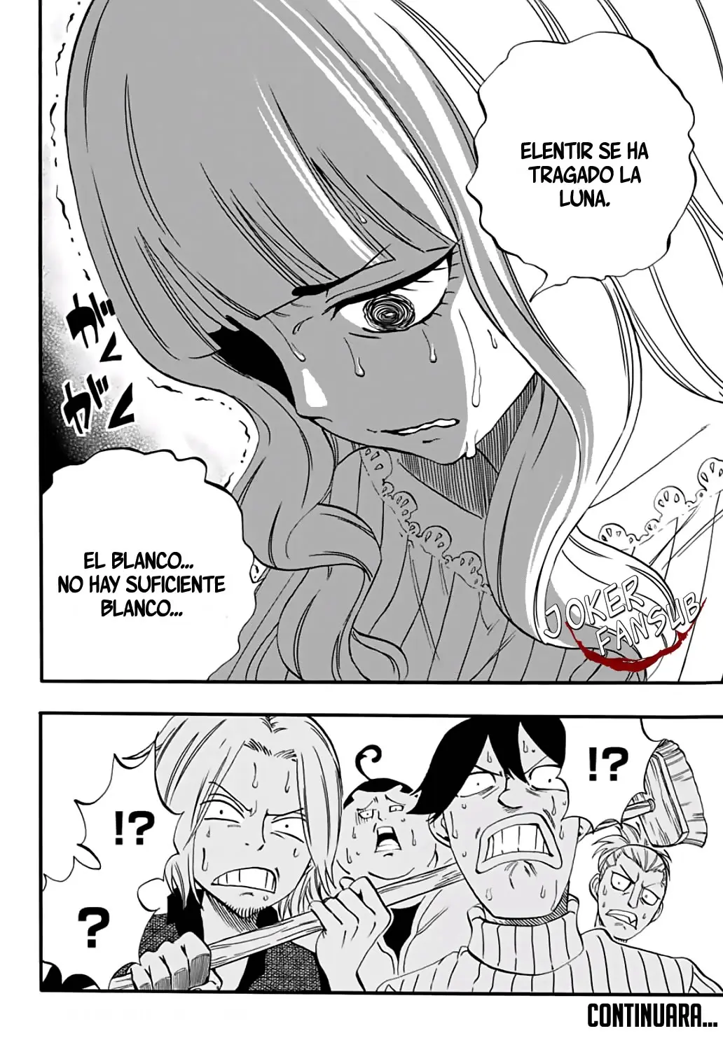 Fairy Tail: Happy's Grand Adventure (2018) - Capítulo 64 - Página 21 - LectorTMOo
