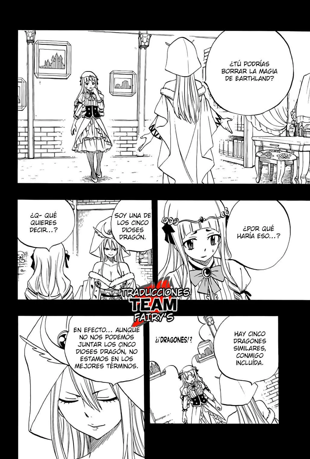 Fairy Tail: Happy's Grand Adventure (2018) - Capítulo 68 - Página 4 - LectorTMOo