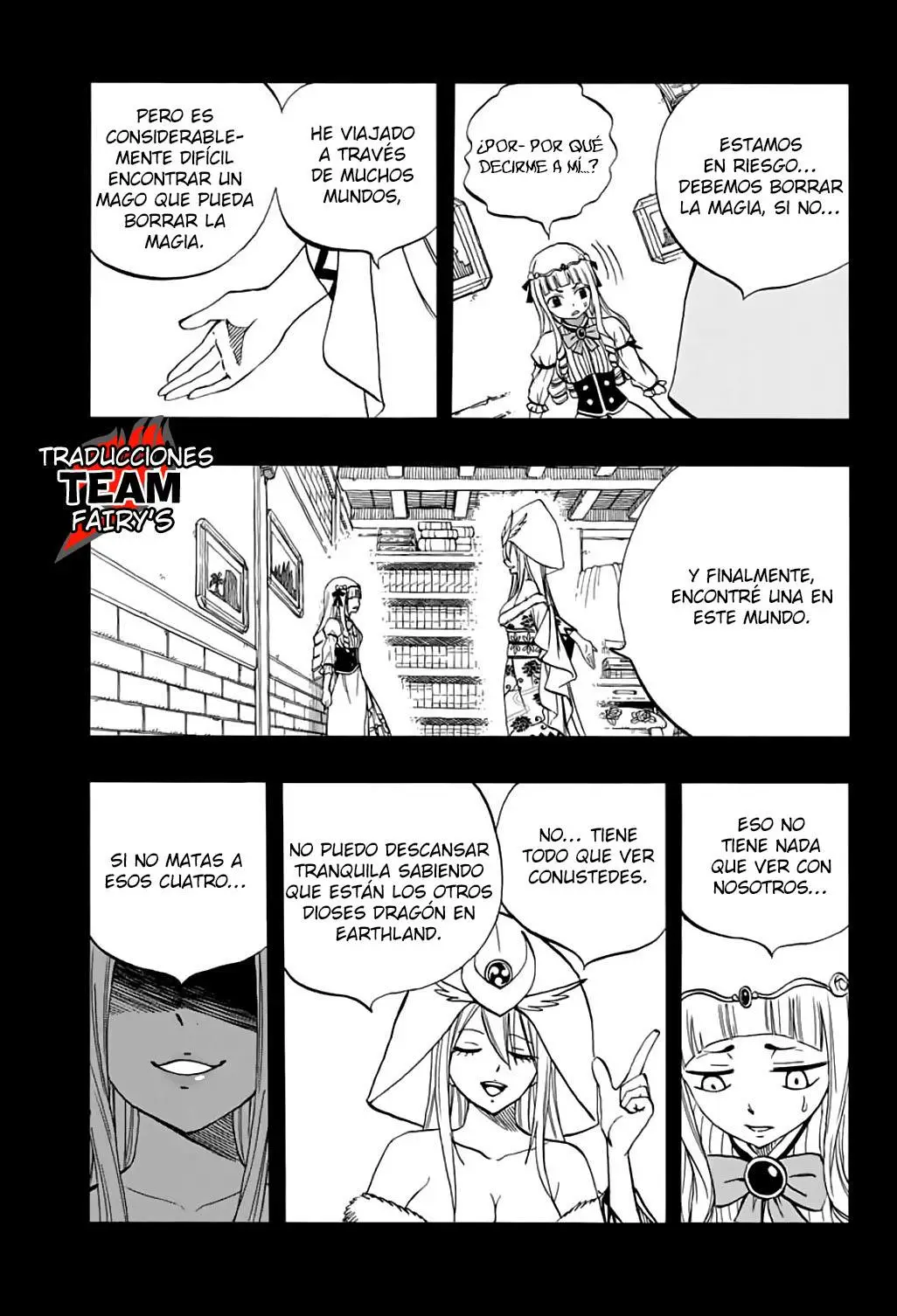 Fairy Tail: Happy's Grand Adventure (2018) - Capítulo 68 - Página 5 - LectorTMOo