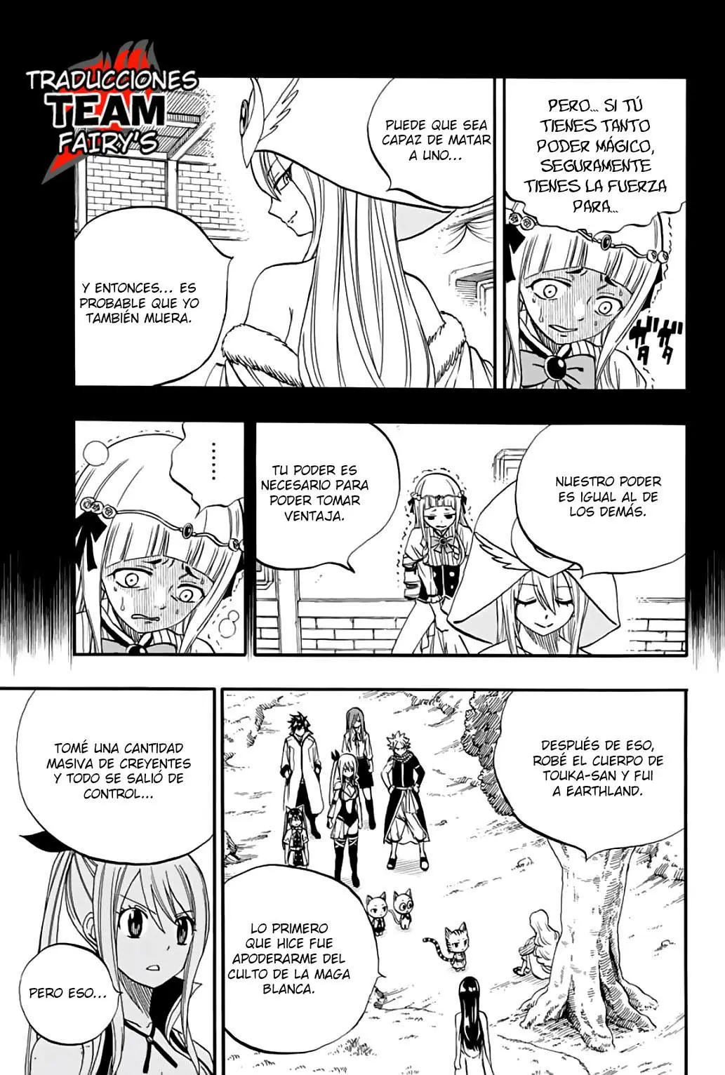 Fairy Tail: Happy's Grand Adventure (2018) - Capítulo 68 - Página 7 - LectorTMOo