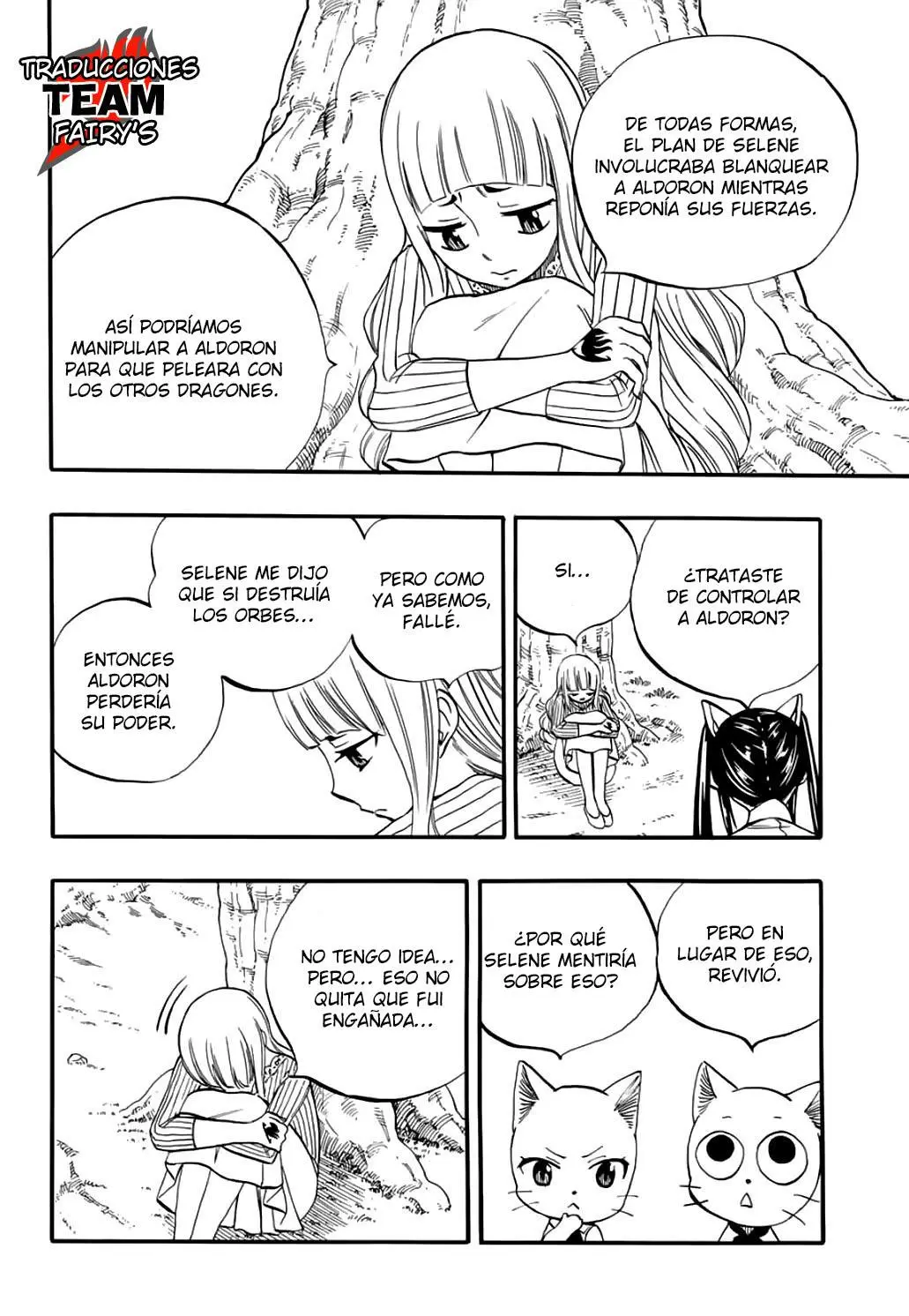 Fairy Tail: Happy's Grand Adventure (2018) - Capítulo 68 - Página 8 - LectorTMOo