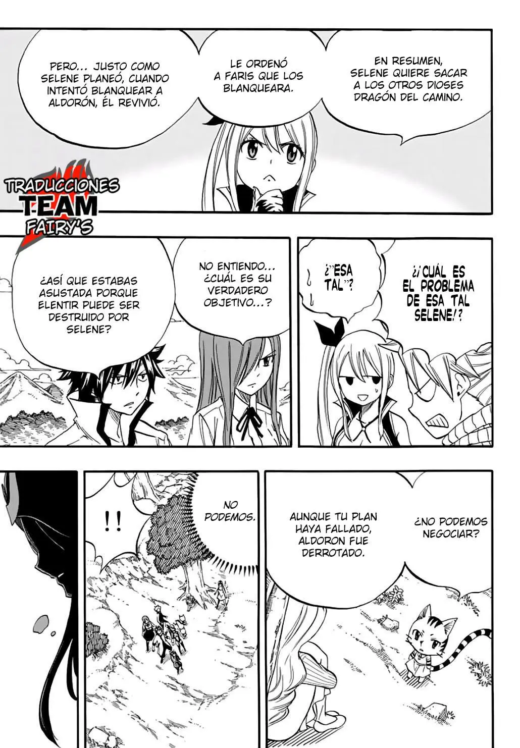 Fairy Tail: Happy's Grand Adventure (2018) - Capítulo 68 - Página 9 - LectorTMOo