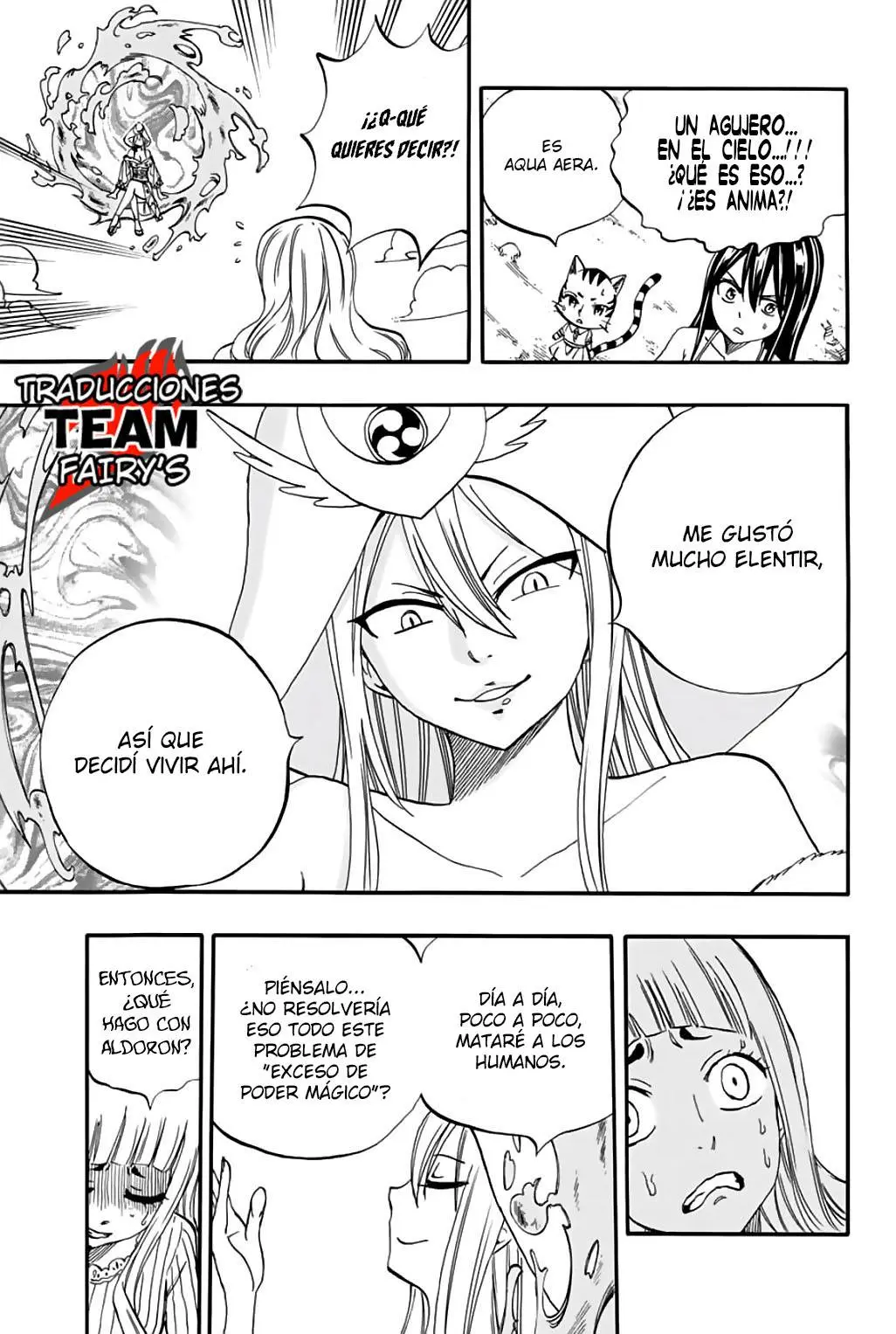 Fairy Tail: Happy's Grand Adventure (2018) - Capítulo 68 - Página 11 - LectorTMOo