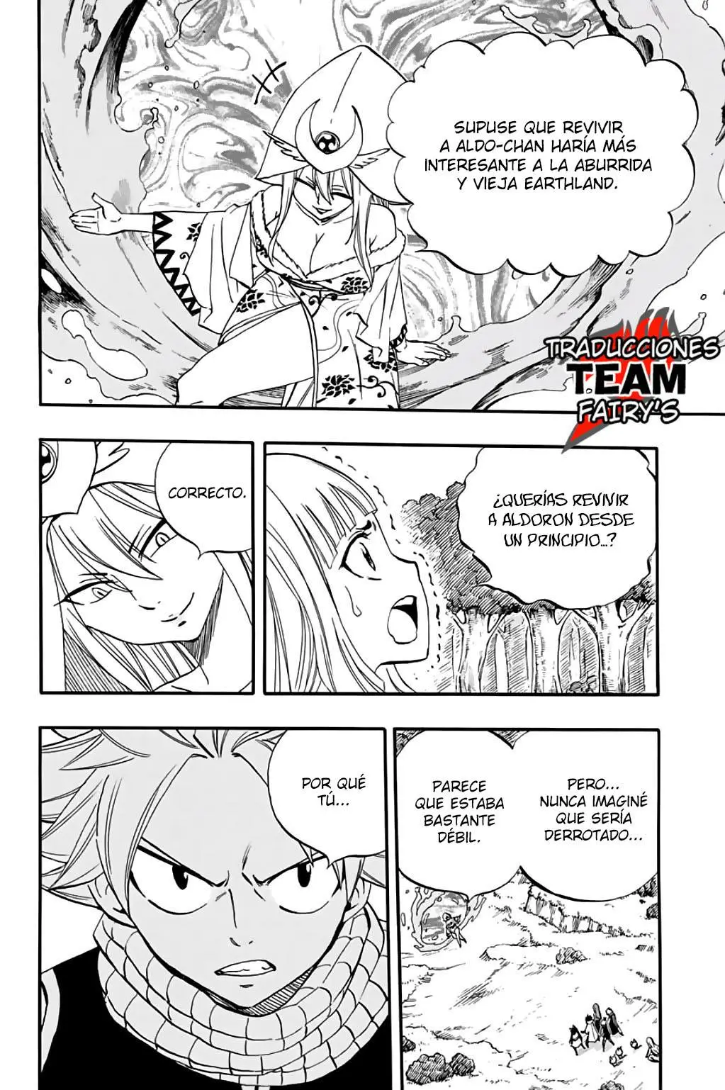 Fairy Tail: Happy's Grand Adventure (2018) - Capítulo 68 - Página 12 - LectorTMOo