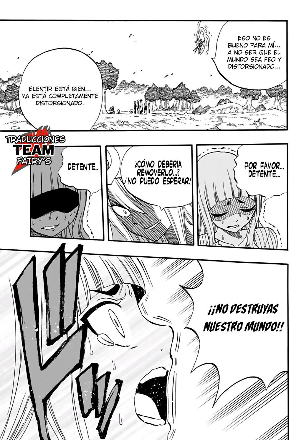 Fairy Tail: Happy's Grand Adventure (2018) - Capítulo 68 - Página 13 - LectorTMOo