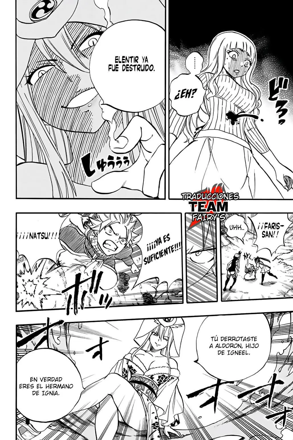 Fairy Tail: Happy's Grand Adventure (2018) - Capítulo 68 - Página 14 - LectorTMOo