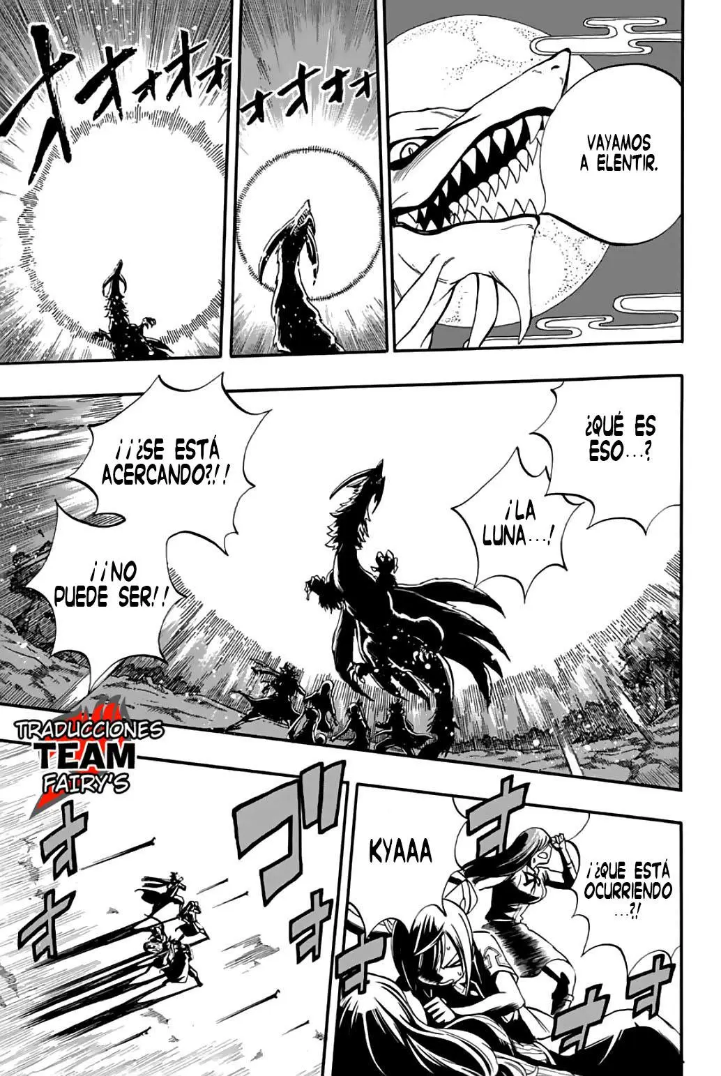 Fairy Tail: Happy's Grand Adventure (2018) - Capítulo 68 - Página 17 - LectorTMOo