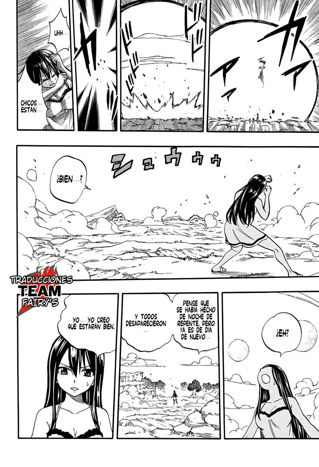 Fairy Tail: Happy's Grand Adventure (2018) - Capítulo 68 - Página 18 - LectorTMOo