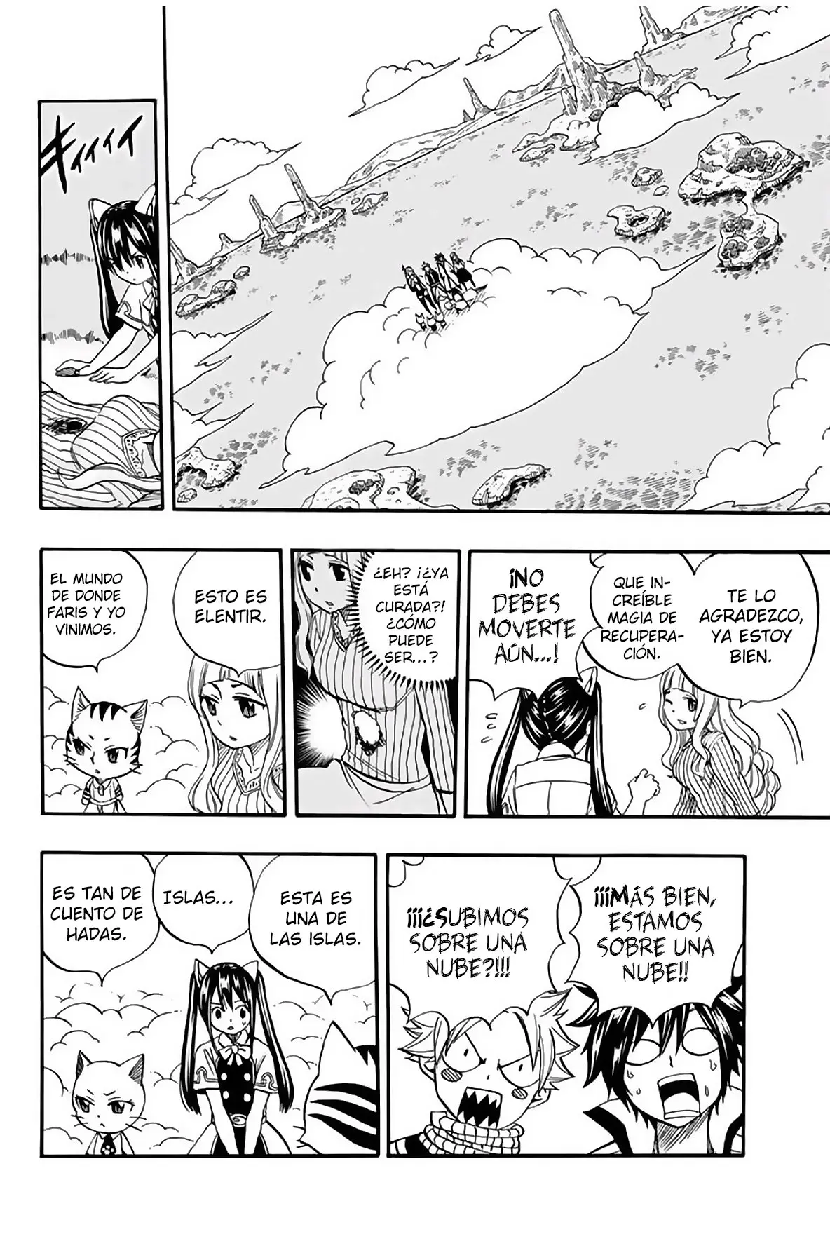 Fairy Tail: Happy's Grand Adventure (2018) - Capítulo 69 - Página 4 - LectorTMOo