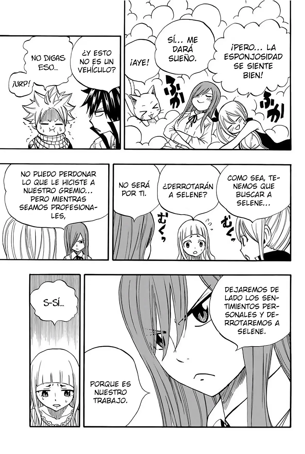 Fairy Tail: Happy's Grand Adventure (2018) - Capítulo 69 - Página 5 - LectorTMOo