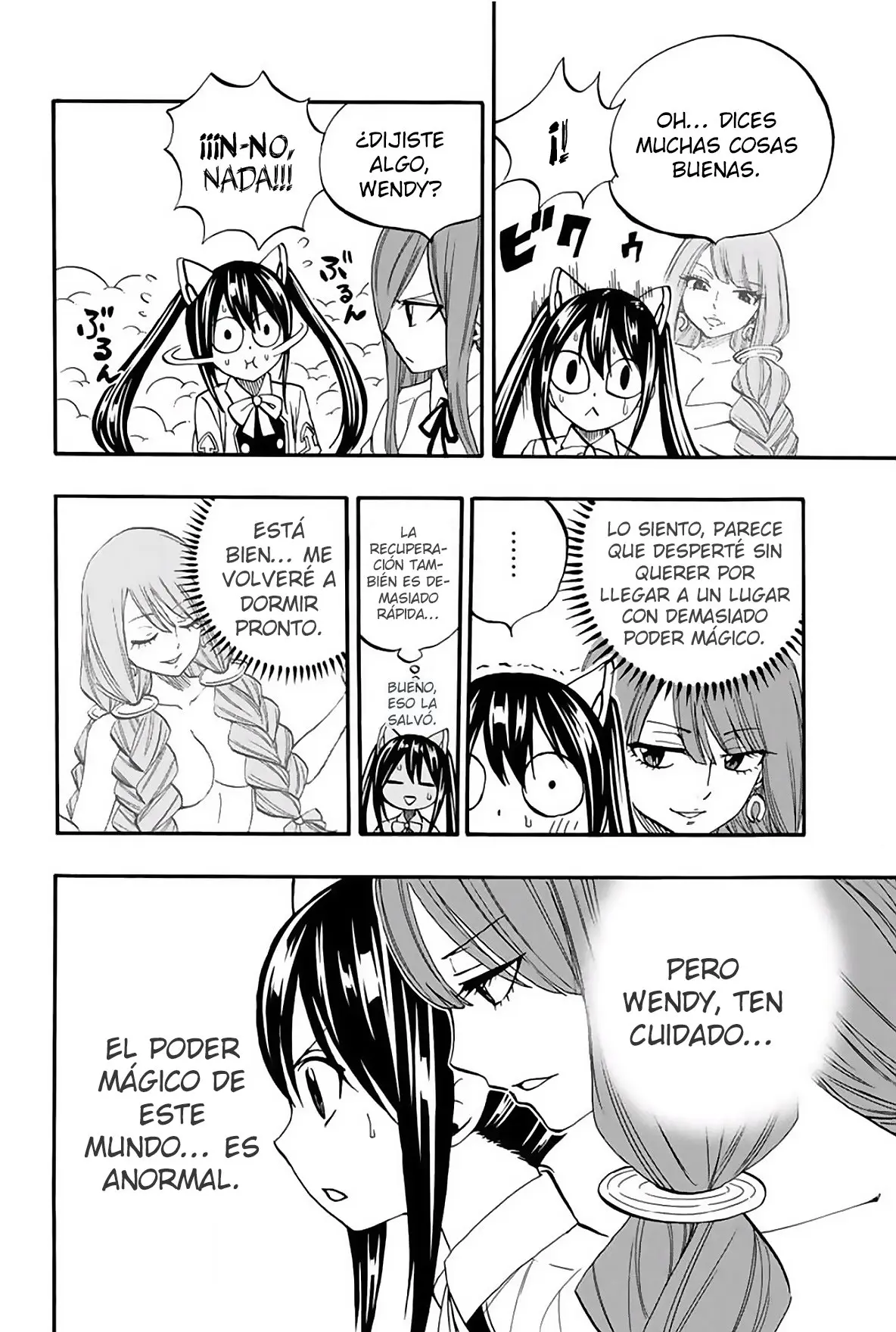 Fairy Tail: Happy's Grand Adventure (2018) - Capítulo 69 - Página 6 - LectorTMOo
