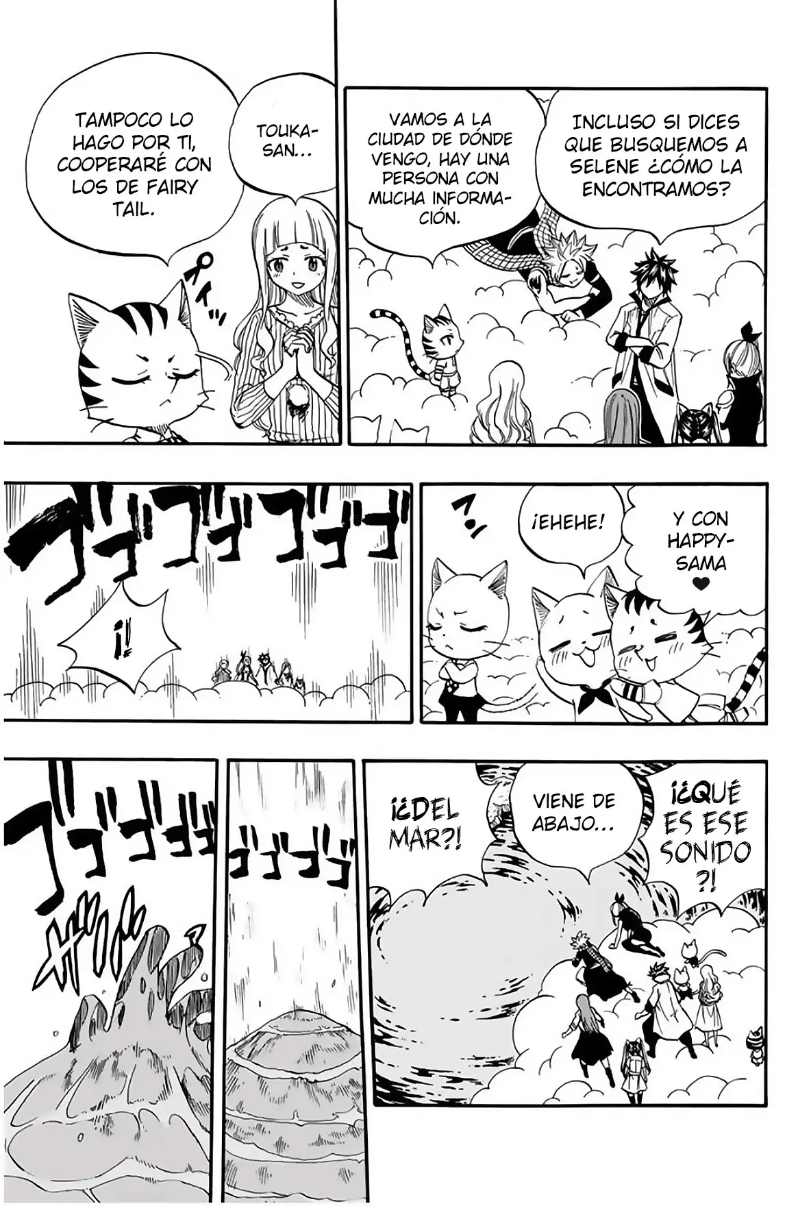 Fairy Tail: Happy's Grand Adventure (2018) - Capítulo 69 - Página 7 - LectorTMOo