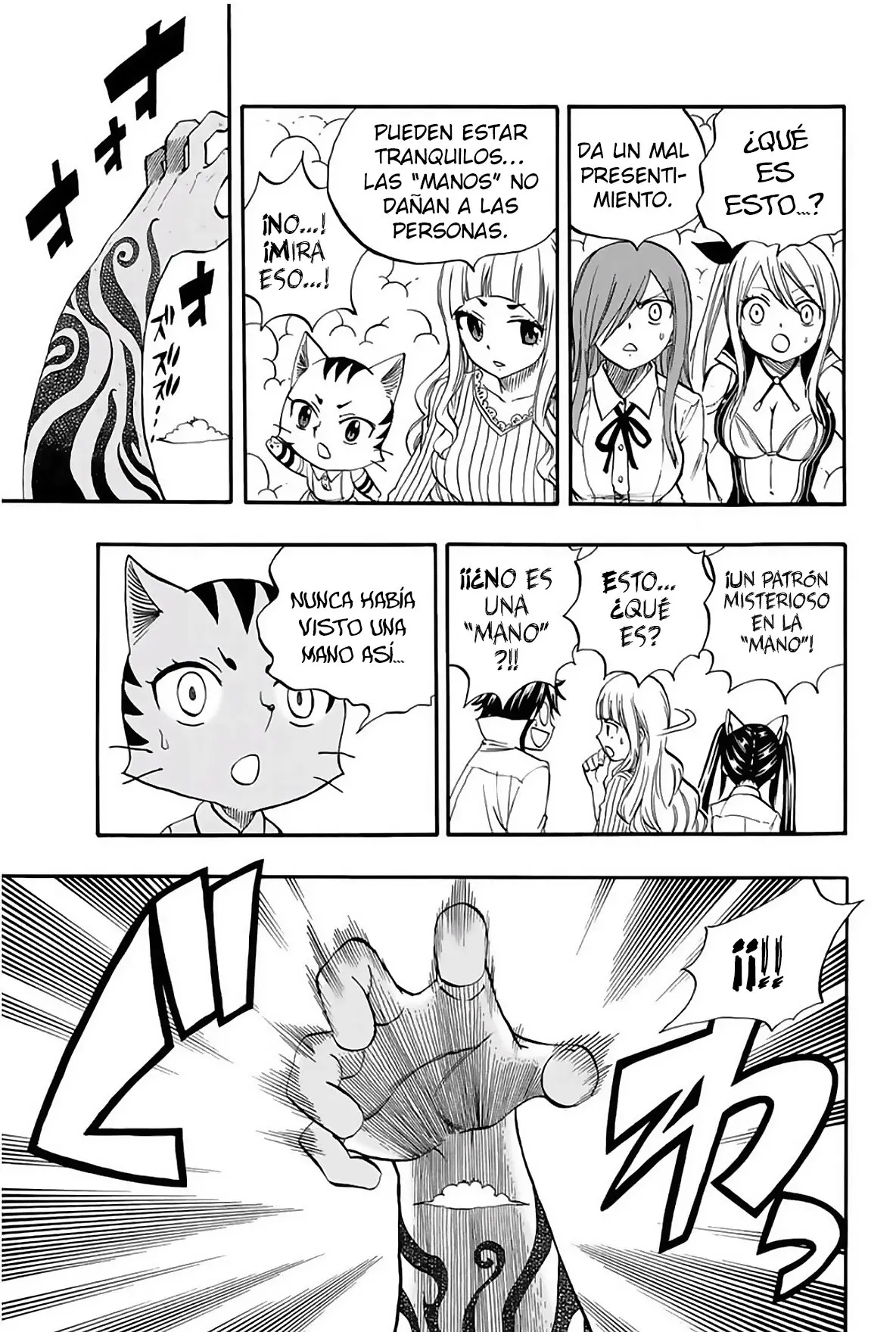 Fairy Tail: Happy's Grand Adventure (2018) - Capítulo 69 - Página 9 - LectorTMOo