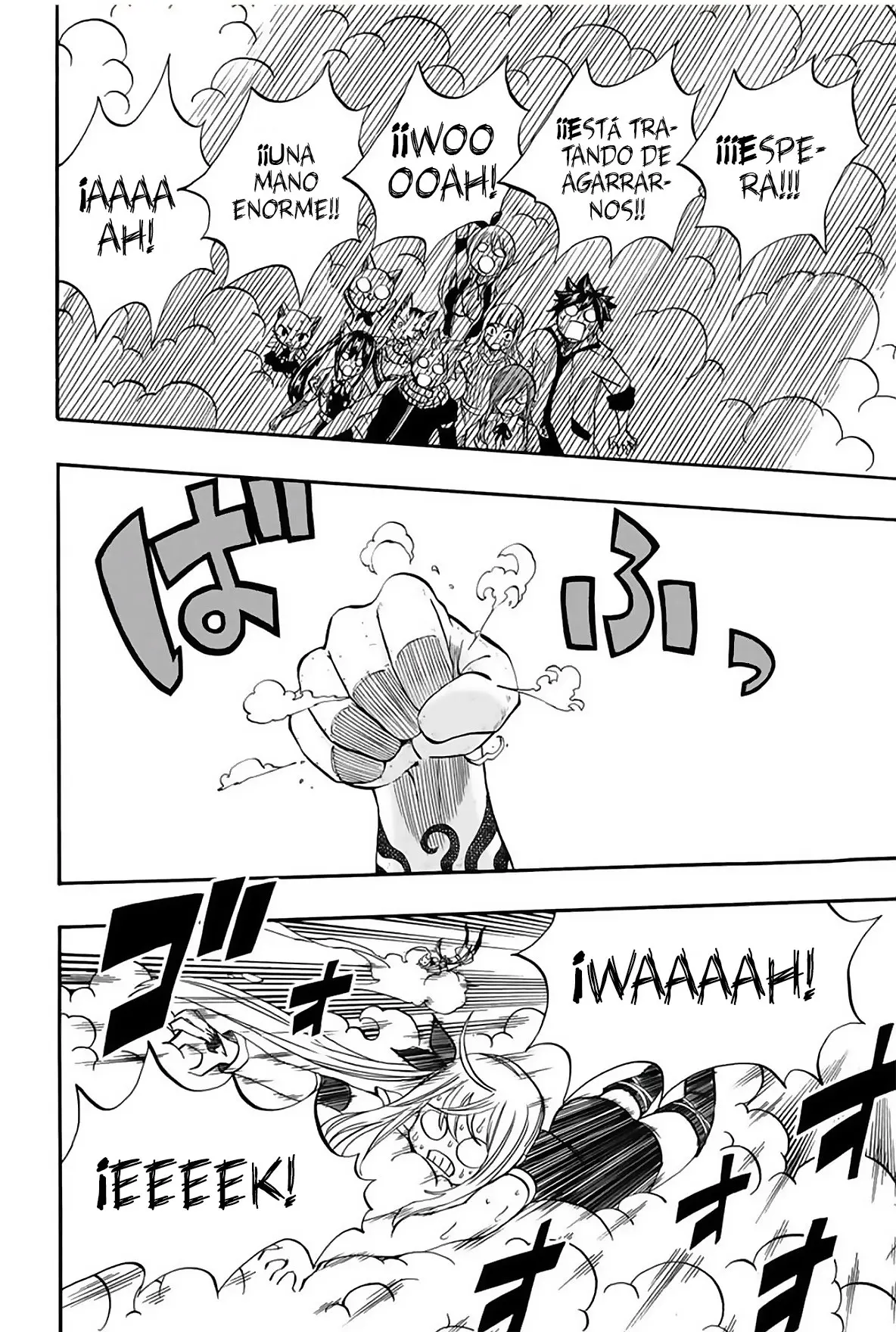 Fairy Tail: Happy's Grand Adventure (2018) - Capítulo 69 - Página 10 - LectorTMOo