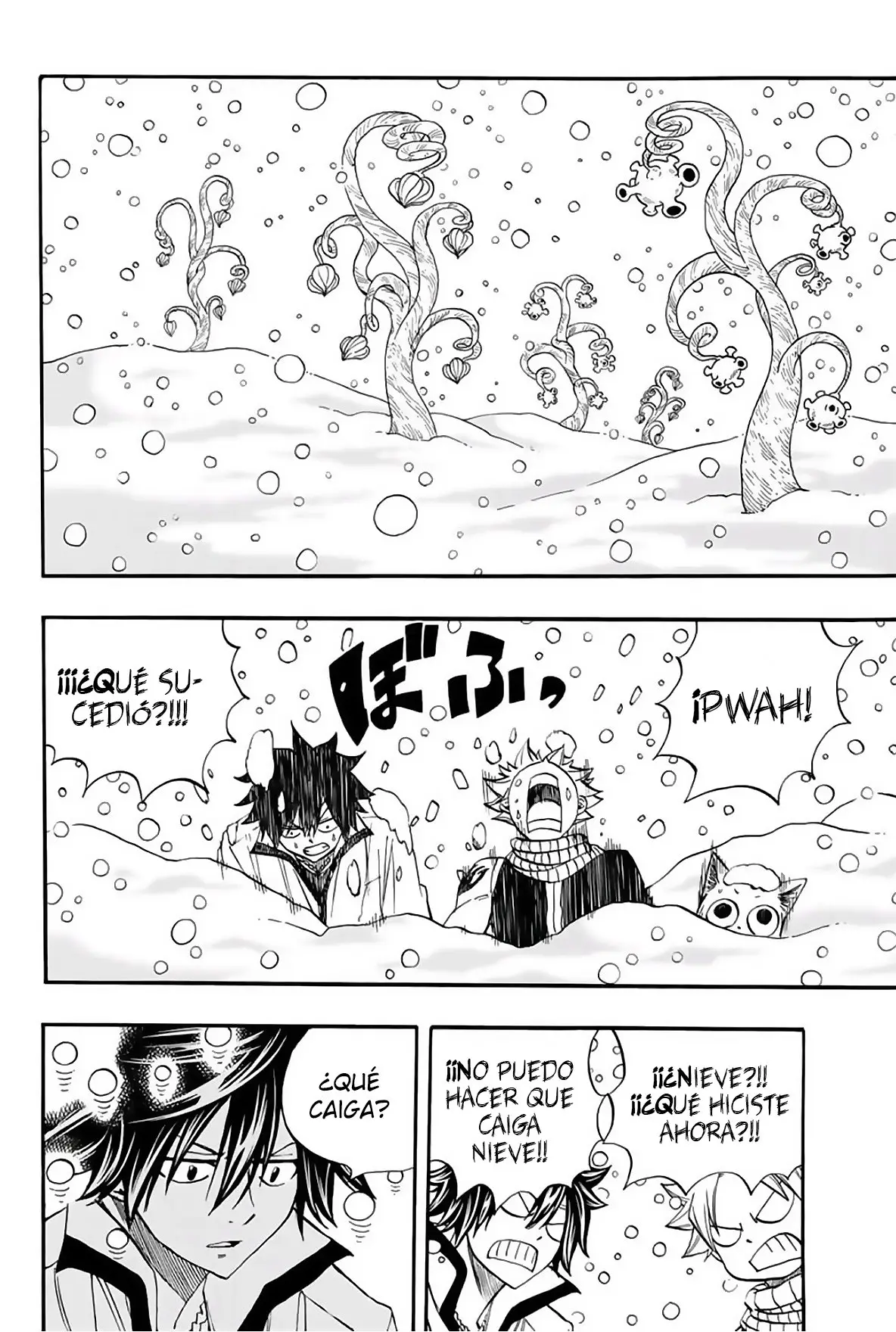 Fairy Tail: Happy's Grand Adventure (2018) - Capítulo 69 - Página 12 - LectorTMOo