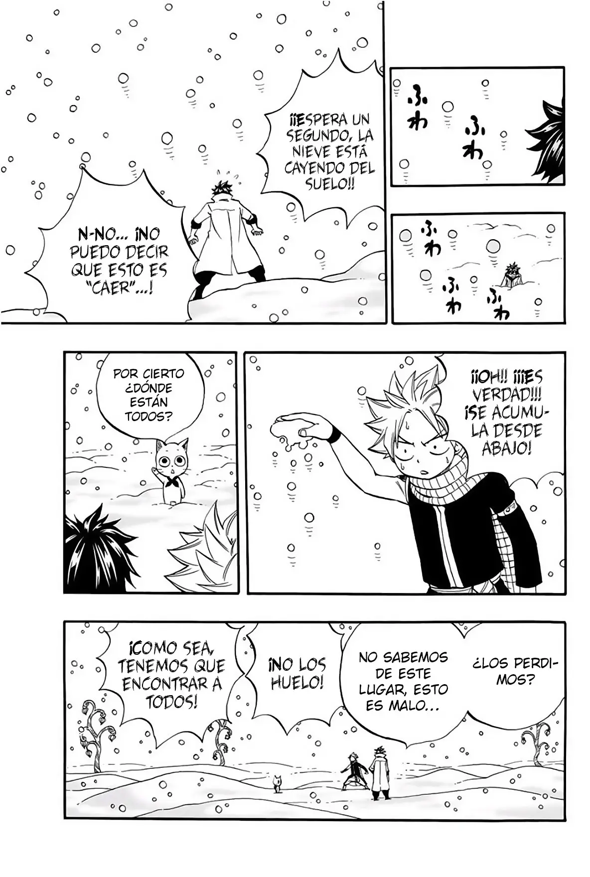Fairy Tail: Happy's Grand Adventure (2018) - Capítulo 69 - Página 13 - LectorTMOo