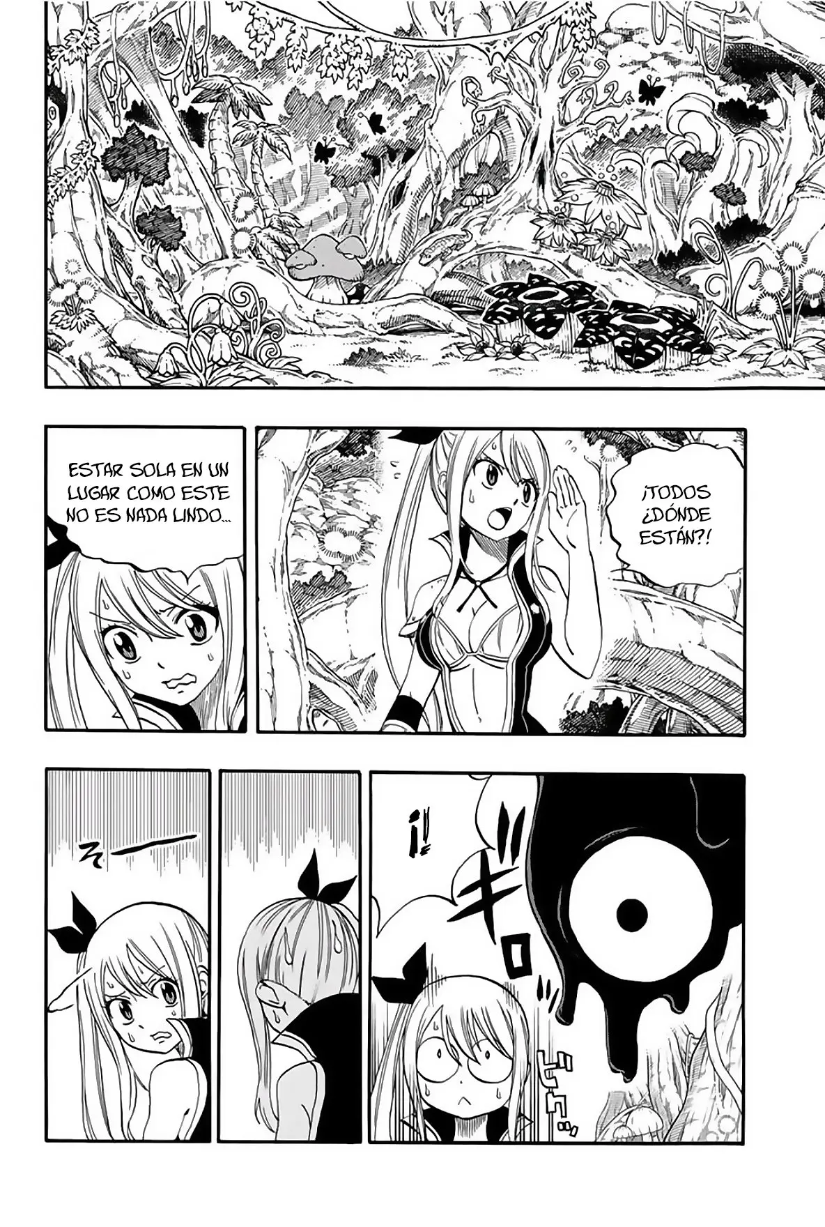 Fairy Tail: Happy's Grand Adventure (2018) - Capítulo 69 - Página 14 - LectorTMOo