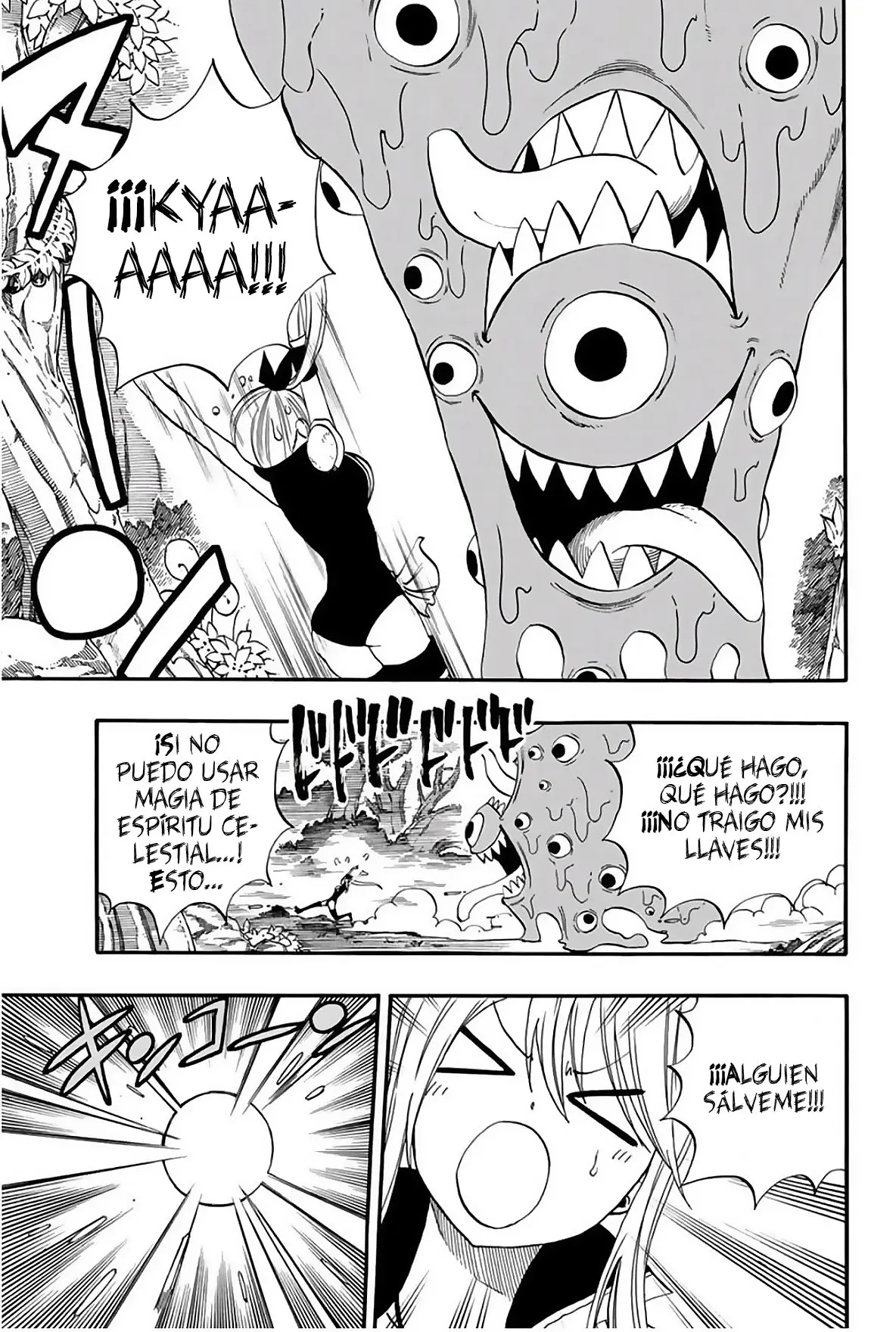 Fairy Tail: Happy's Grand Adventure (2018) - Capítulo 69 - Página 15 - LectorTMOo