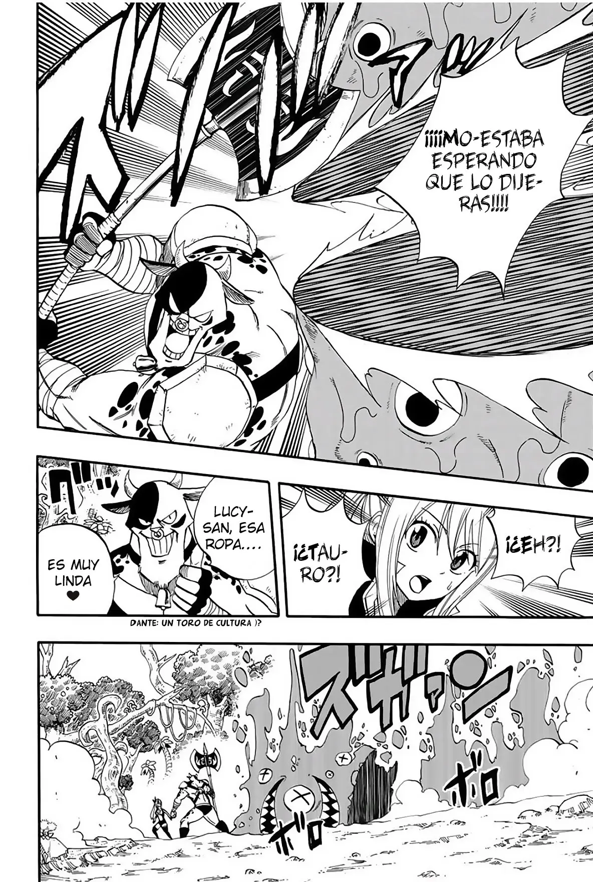 Fairy Tail: Happy's Grand Adventure (2018) - Capítulo 69 - Página 16 - LectorTMOo