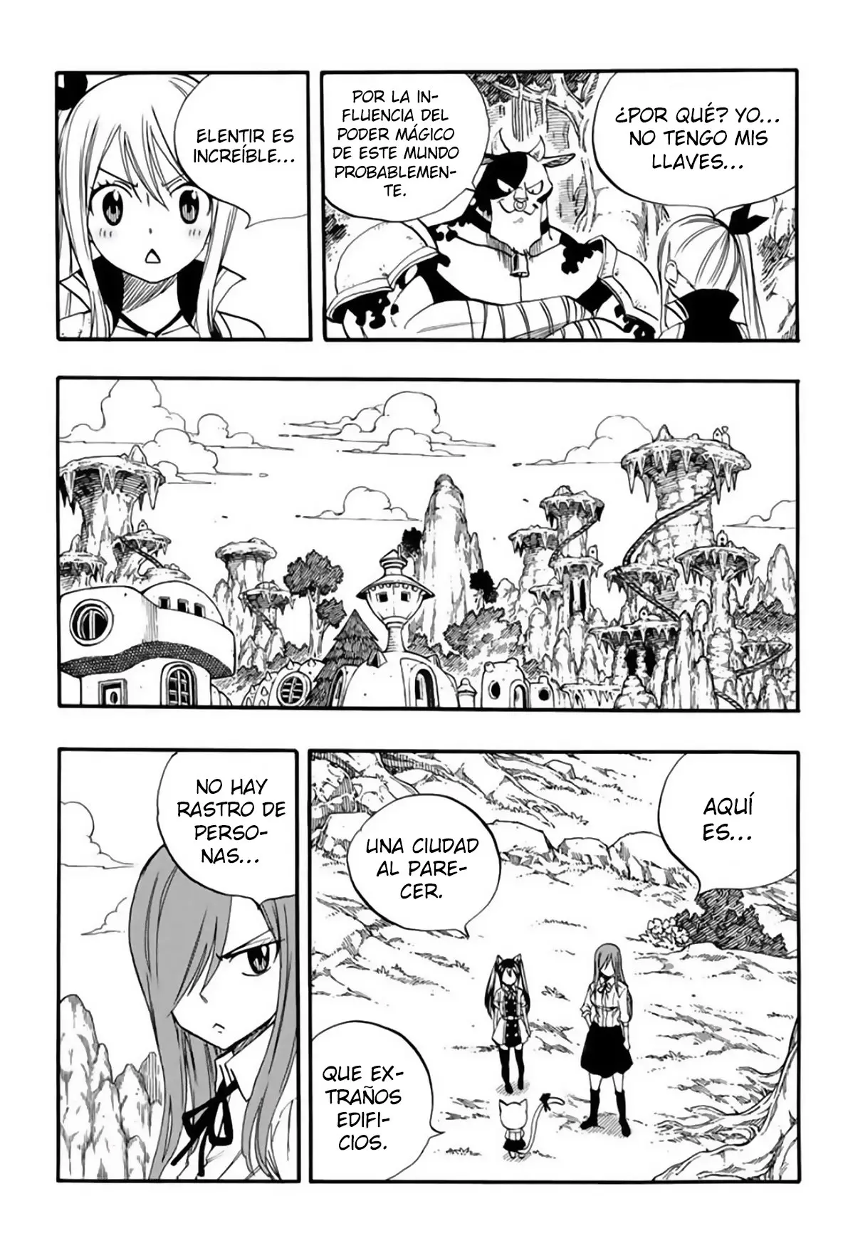Fairy Tail: Happy's Grand Adventure (2018) - Capítulo 69 - Página 17 - LectorTMOo
