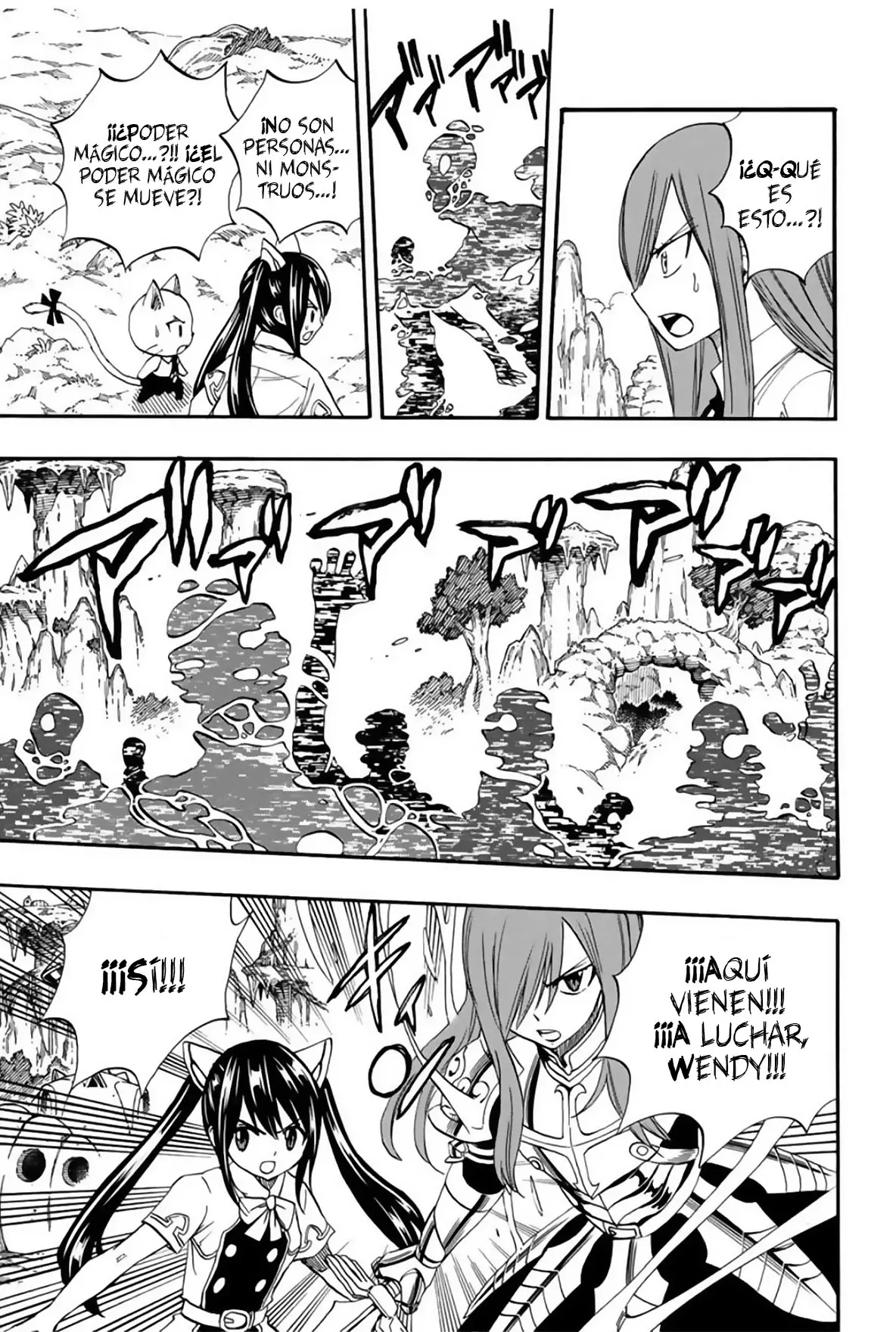 Fairy Tail: Happy's Grand Adventure (2018) - Capítulo 69 - Página 19 - LectorTMOo