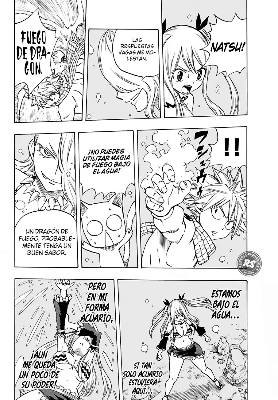 Fairy Tail: Happy's Grand Adventure (2018) - Capítulo 7 - Página 5 - LectorTMOo