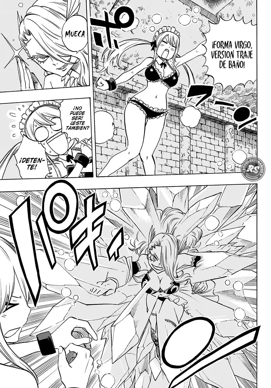 Fairy Tail: Happy's Grand Adventure (2018) - Capítulo 7 - Página 8 - LectorTMOo