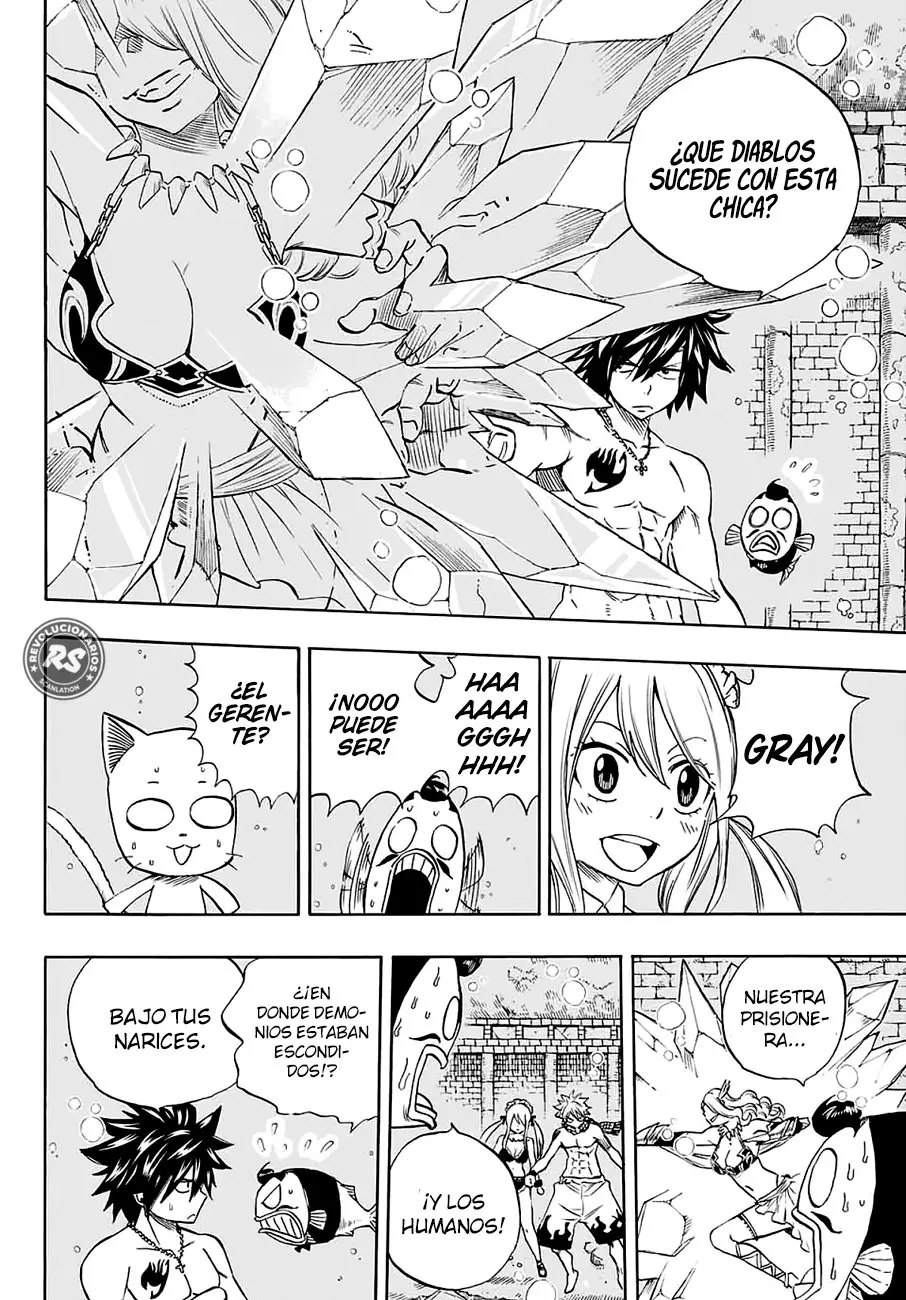 Fairy Tail: Happy's Grand Adventure (2018) - Capítulo 7 - Página 9 - LectorTMOo