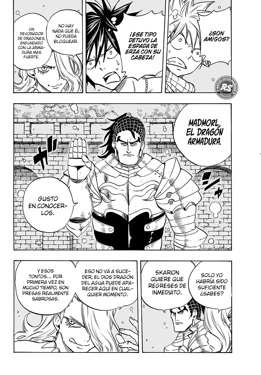 Fairy Tail: Happy's Grand Adventure (2018) - Capítulo 7 - Página 15 - LectorTMOo
