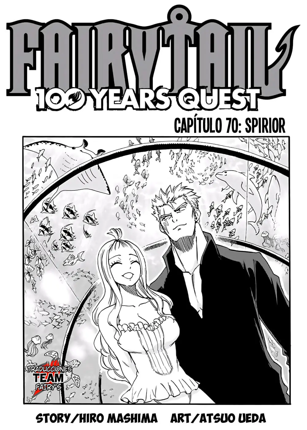 Fairy Tail: Happy's Grand Adventure (2018) - Capítulo 70 - Página 1 - LectorTMOo