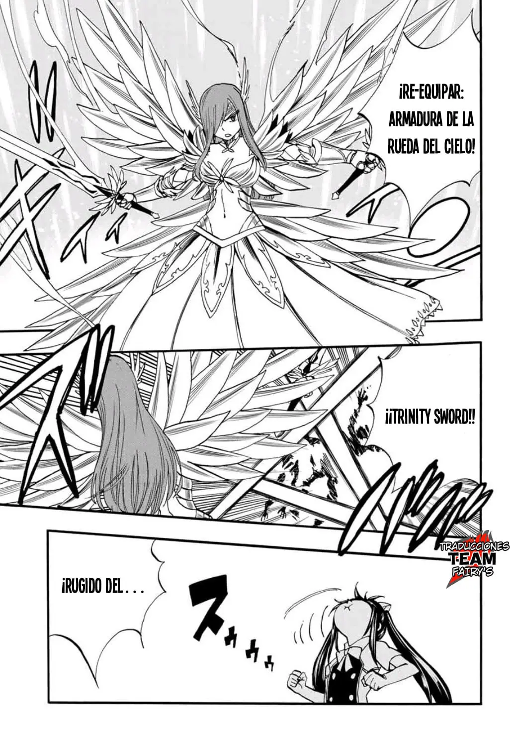 Fairy Tail: Happy's Grand Adventure (2018) - Capítulo 70 - Página 3 - LectorTMOo