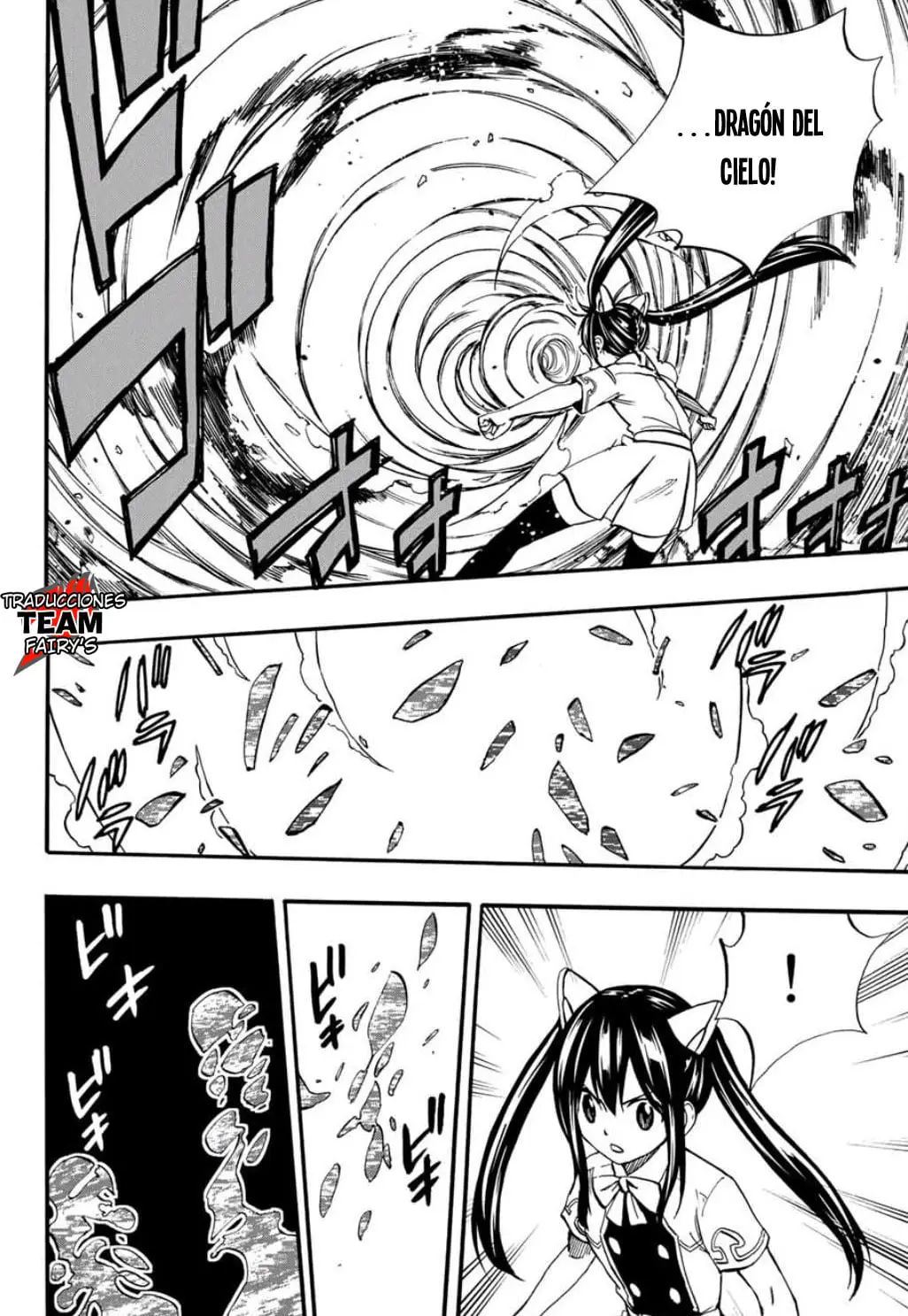 Fairy Tail: Happy's Grand Adventure (2018) - Capítulo 70 - Página 4 - LectorTMOo