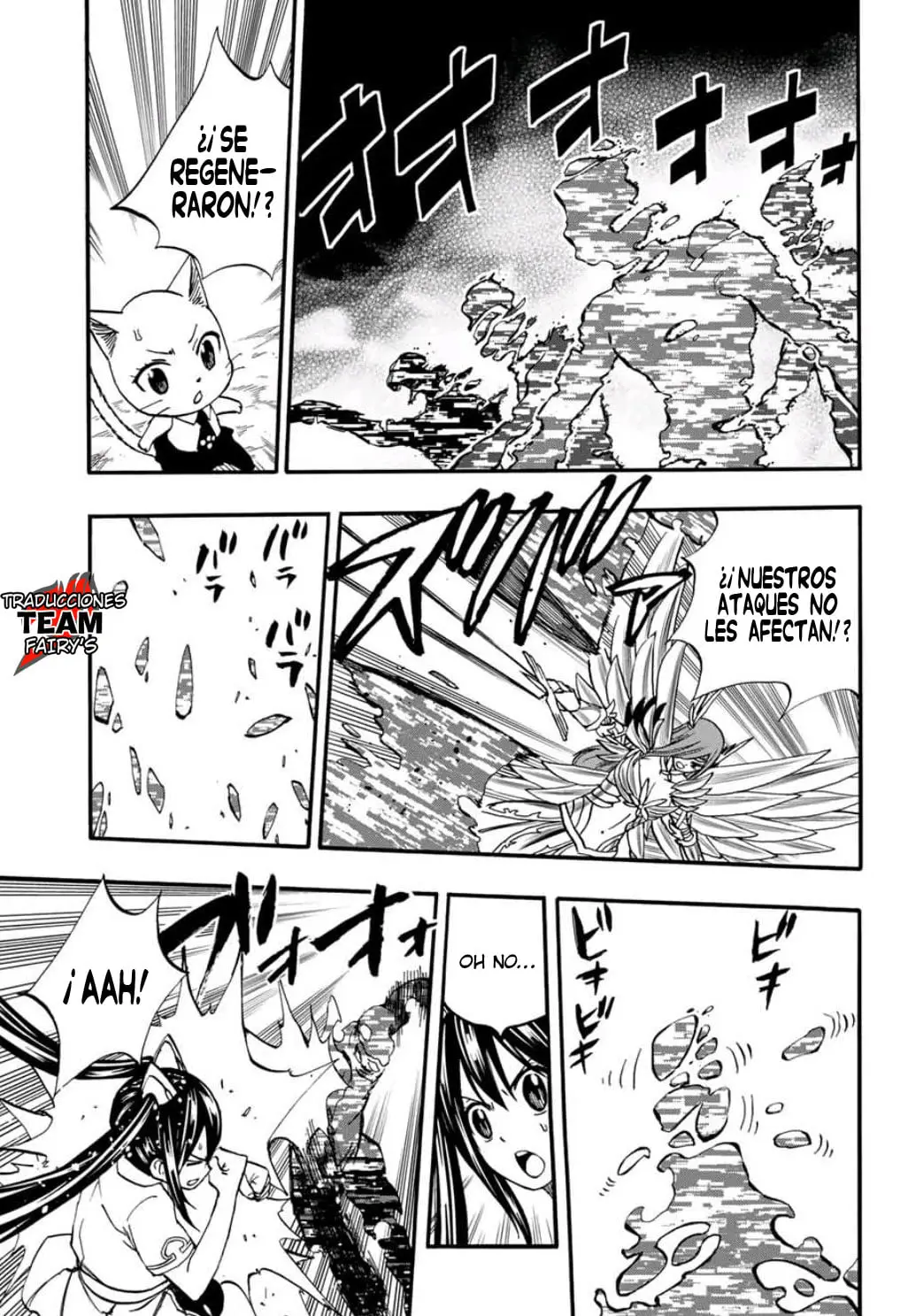 Fairy Tail: Happy's Grand Adventure (2018) - Capítulo 70 - Página 5 - LectorTMOo