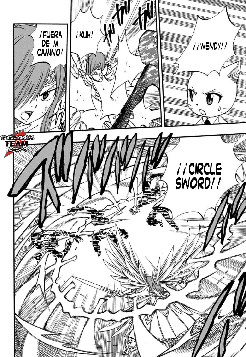 Fairy Tail: Happy's Grand Adventure (2018) - Capítulo 70 - Página 6 - LectorTMOo