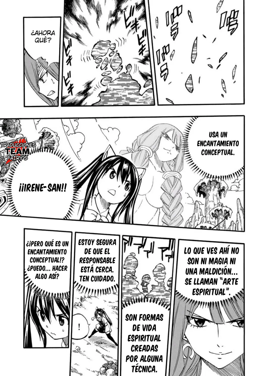 Fairy Tail: Happy's Grand Adventure (2018) - Capítulo 70 - Página 7 - LectorTMOo
