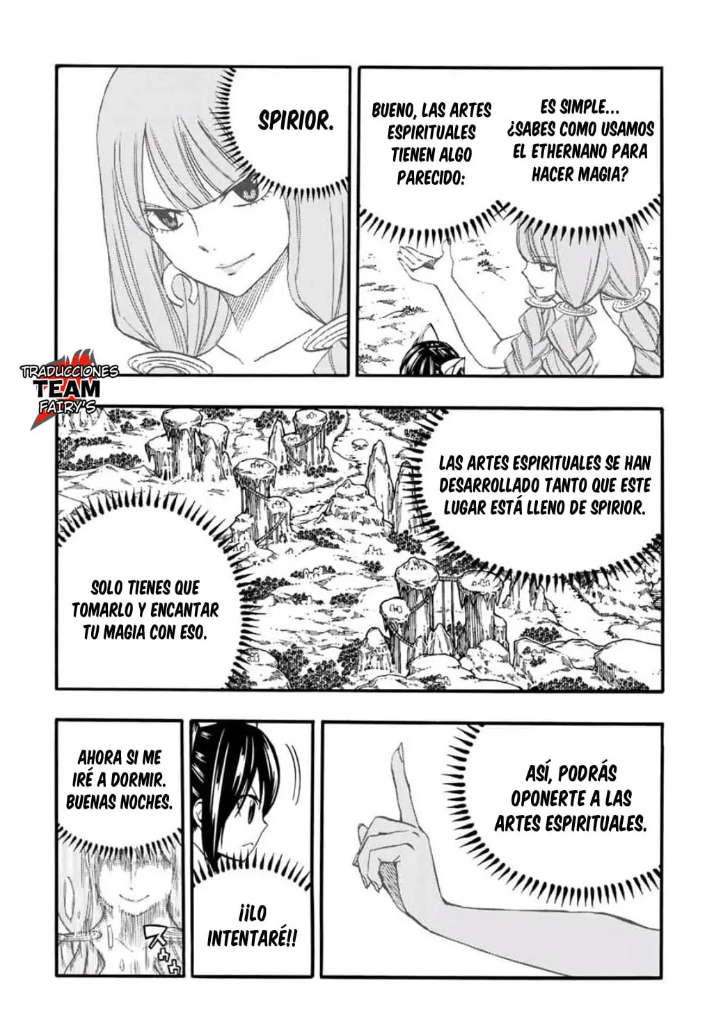 Fairy Tail: Happy's Grand Adventure (2018) - Capítulo 70 - Página 8 - LectorTMOo