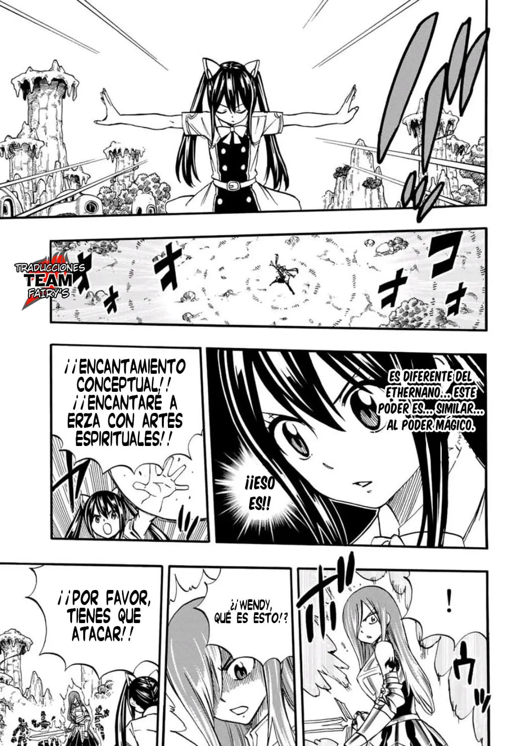 Fairy Tail: Happy's Grand Adventure (2018) - Capítulo 70 - Página 9 - LectorTMOo
